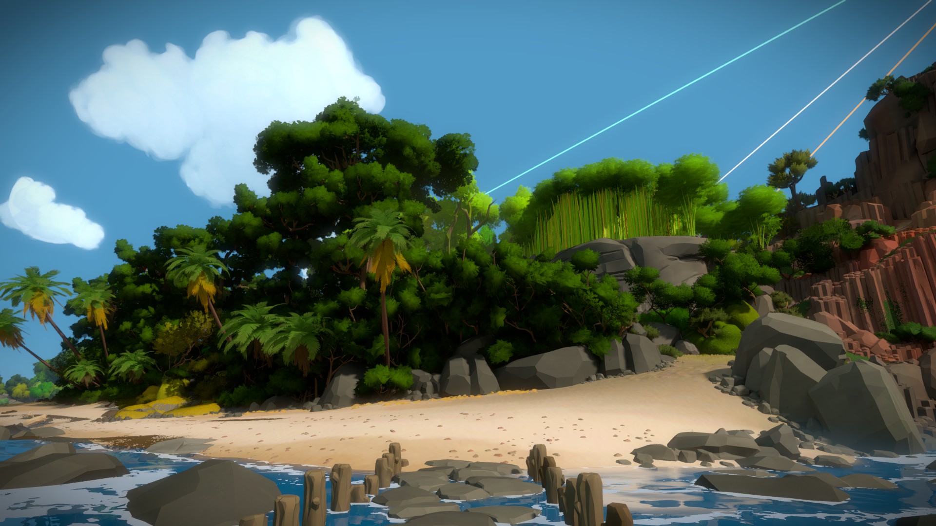 The Witness: Full Game Guide