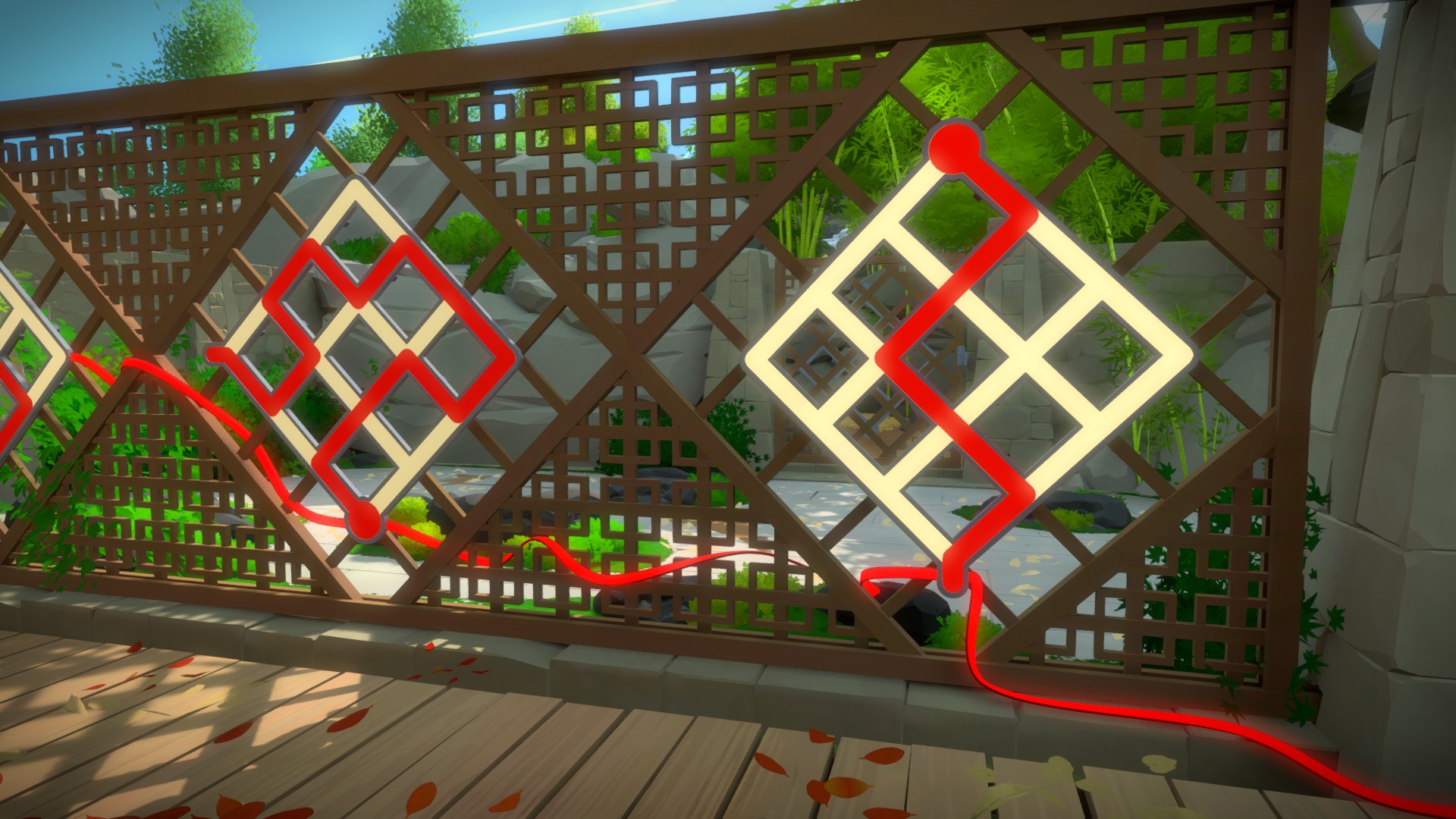 The Witness: Full Game Guide