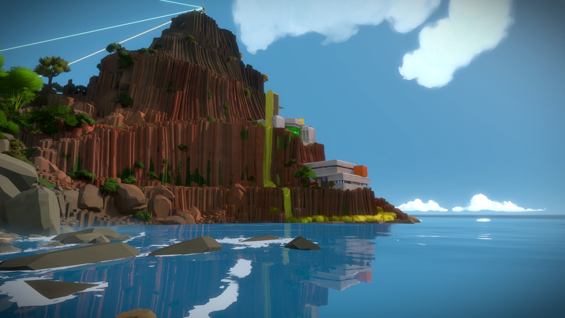 The Witness: Full Game Guide