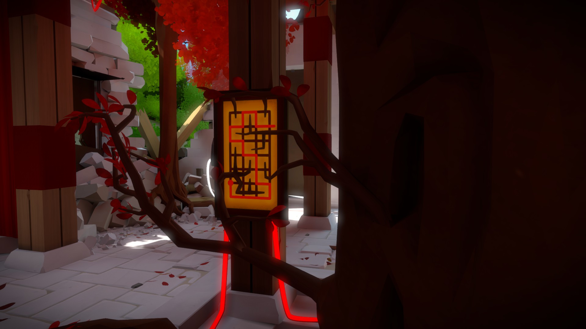 The Witness: Full Game Guide