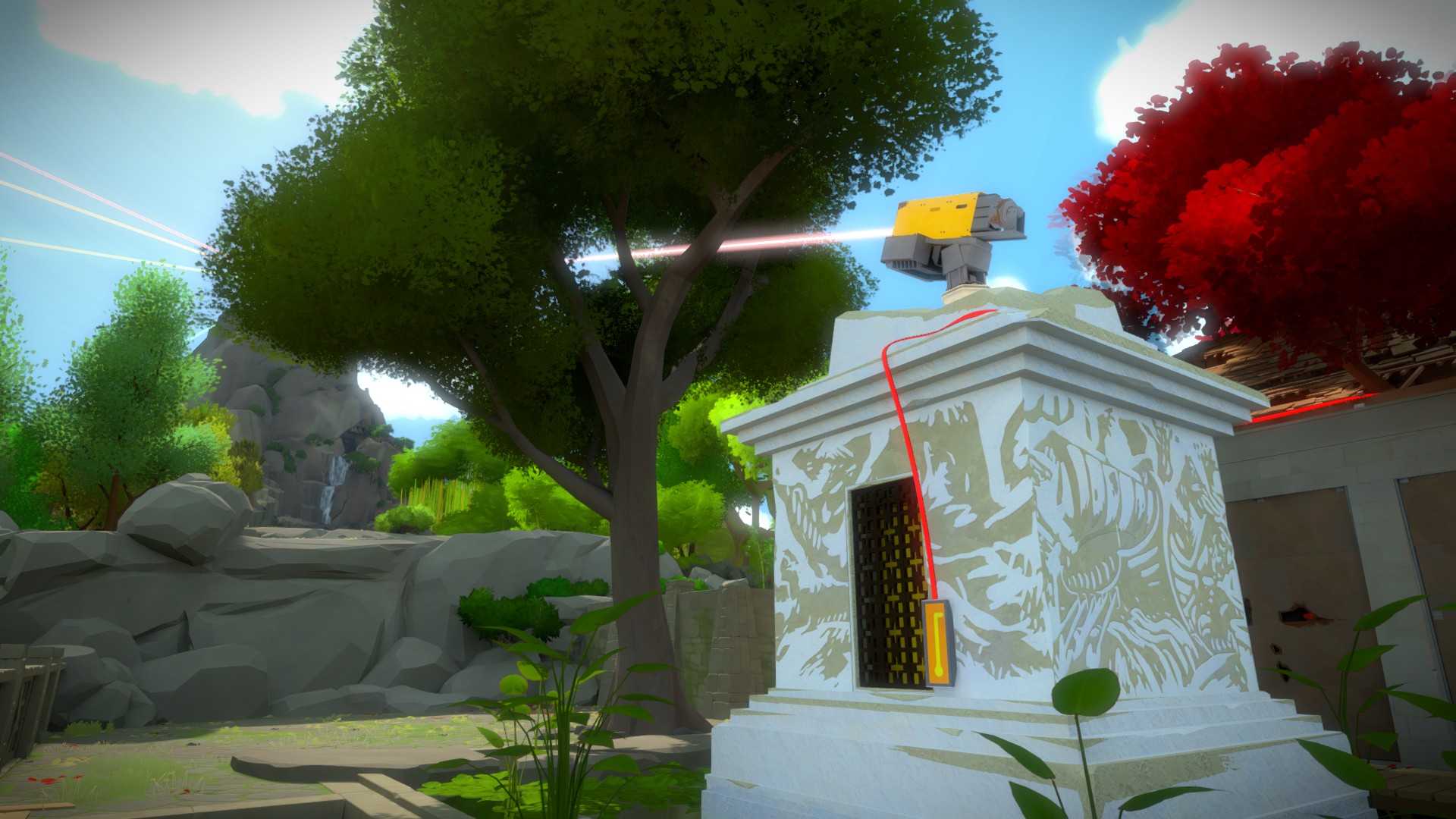 The Witness: Full Game Guide