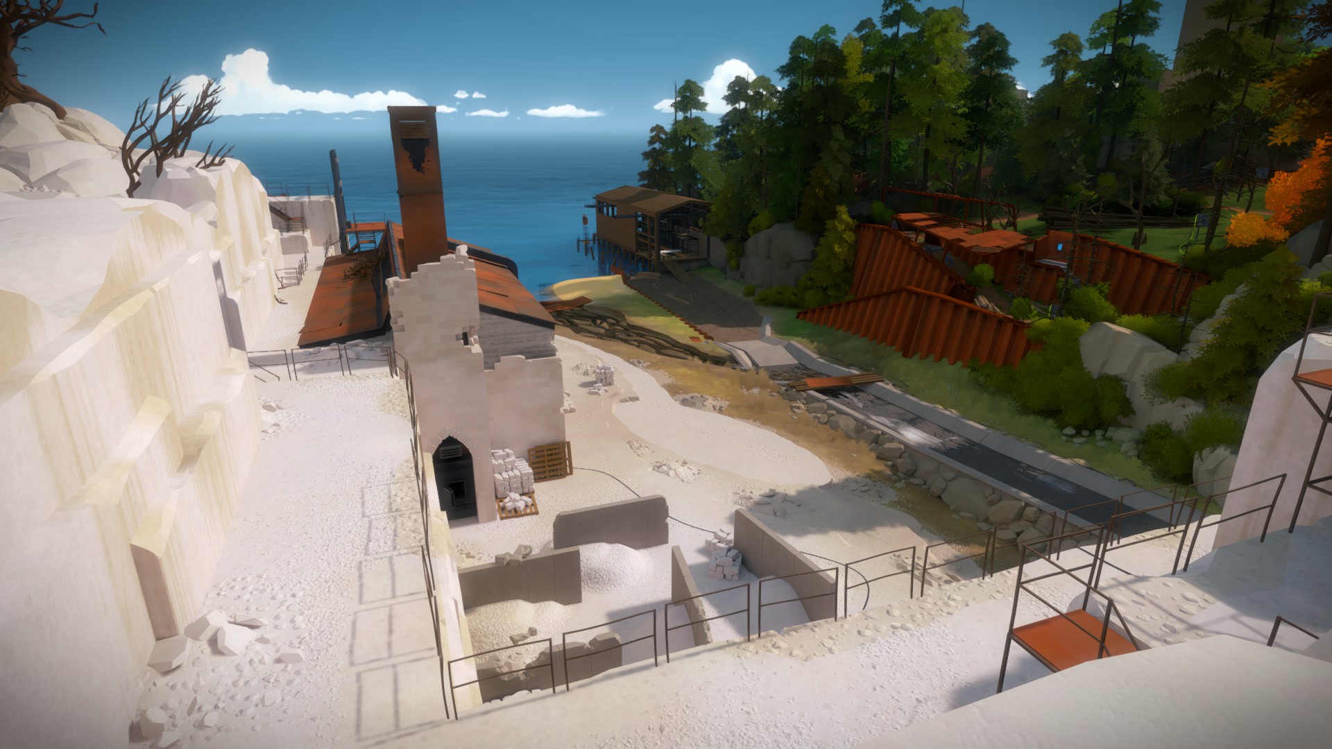 The Witness: Full Game Guide