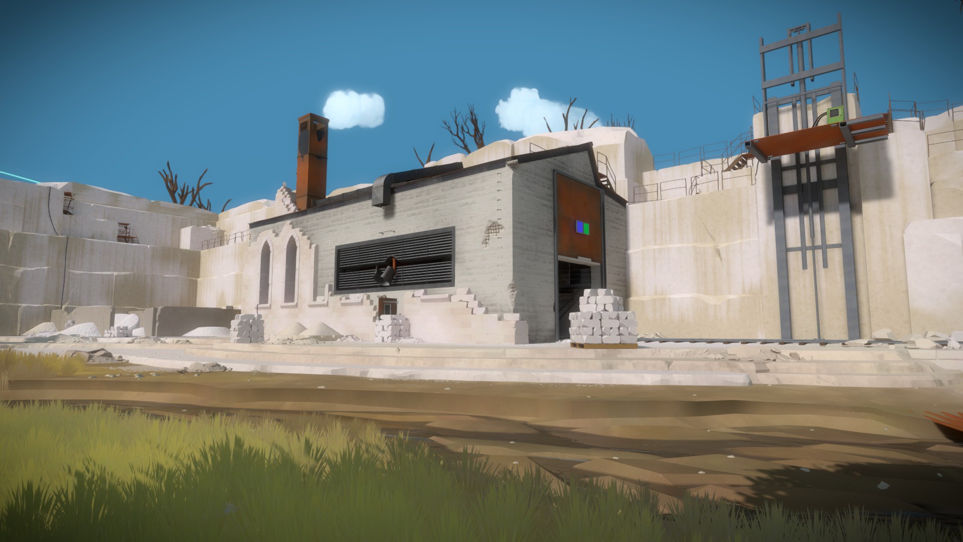 The Witness: Full Game Guide