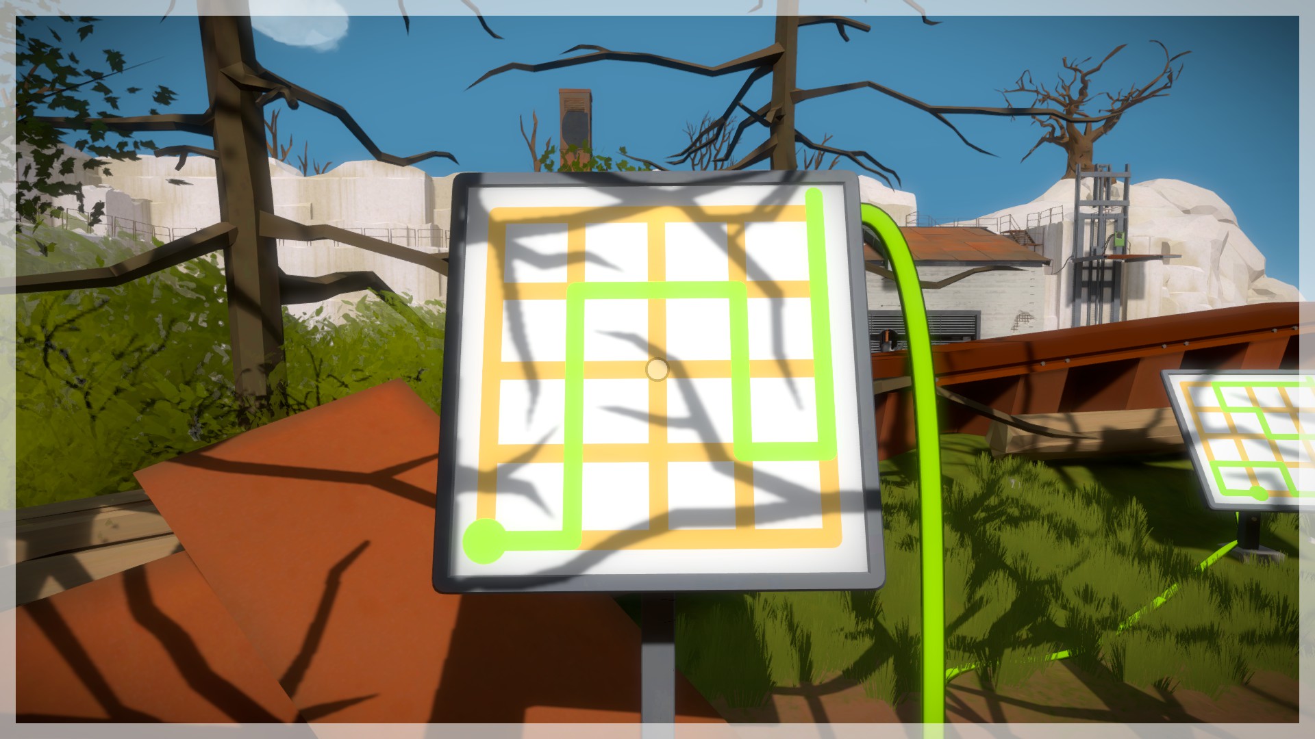 The Witness: Full Game Guide