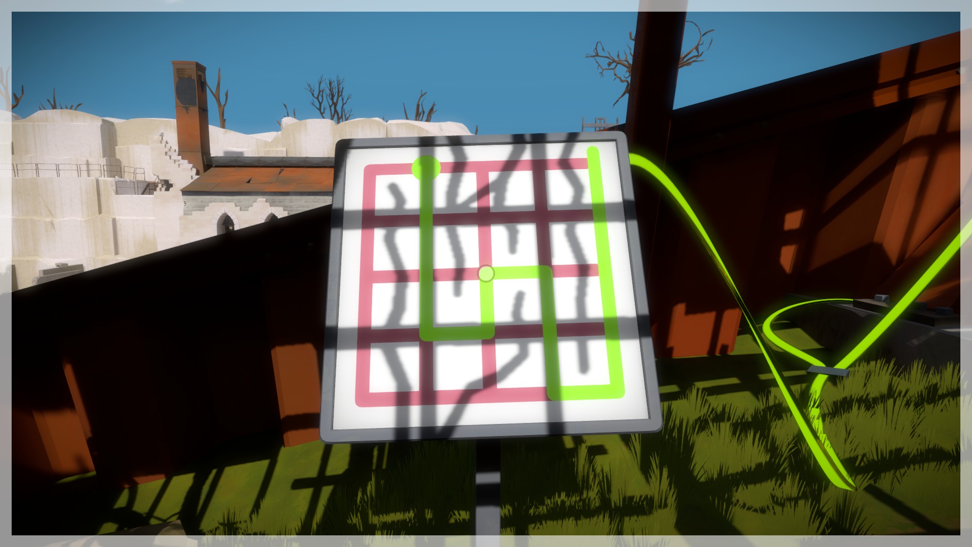 The Witness: Full Game Guide