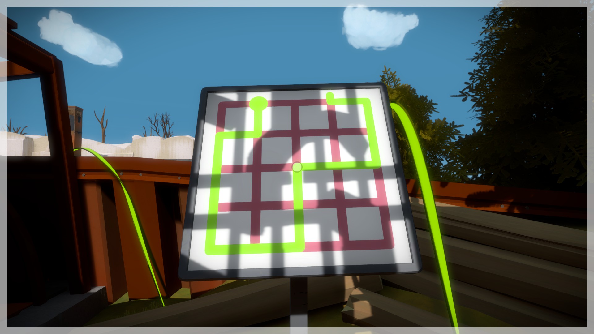 The Witness: Full Game Guide