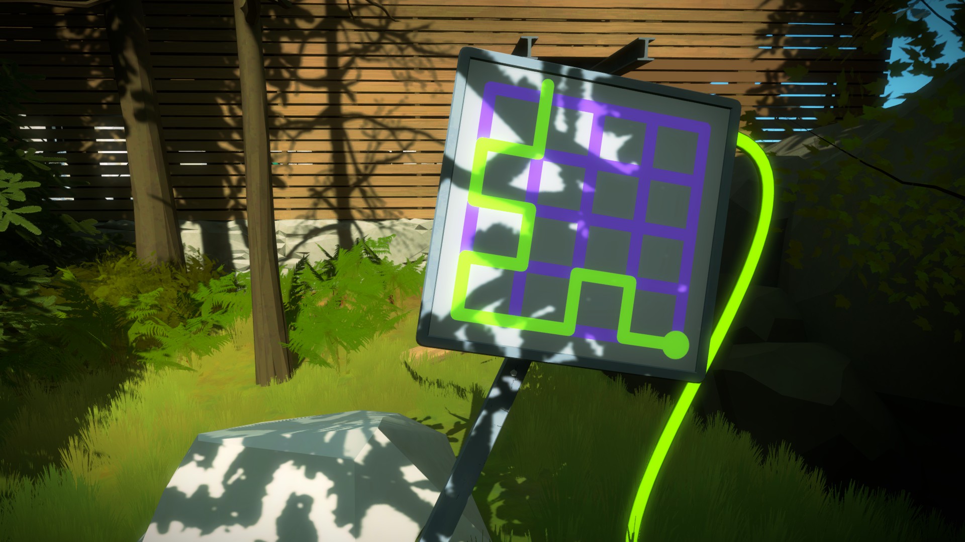 The Witness: Full Game Guide