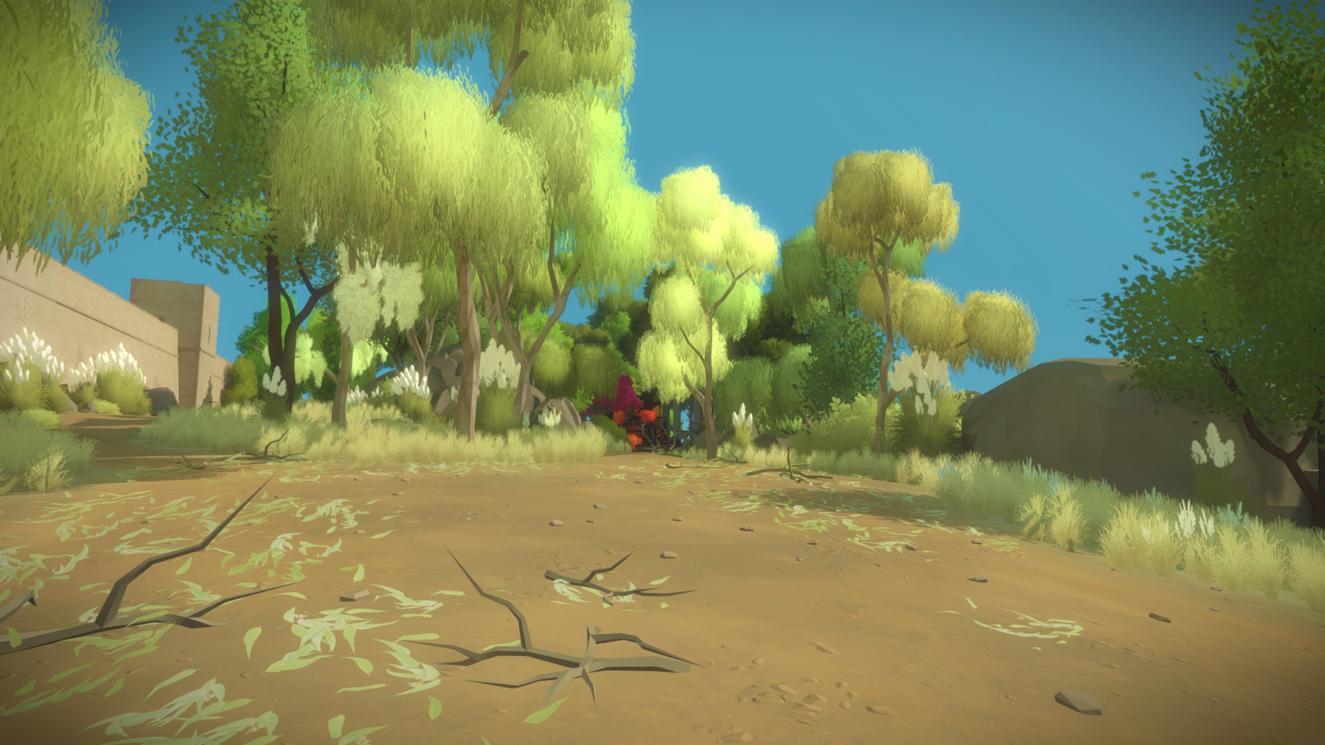 The Witness: Full Game Guide