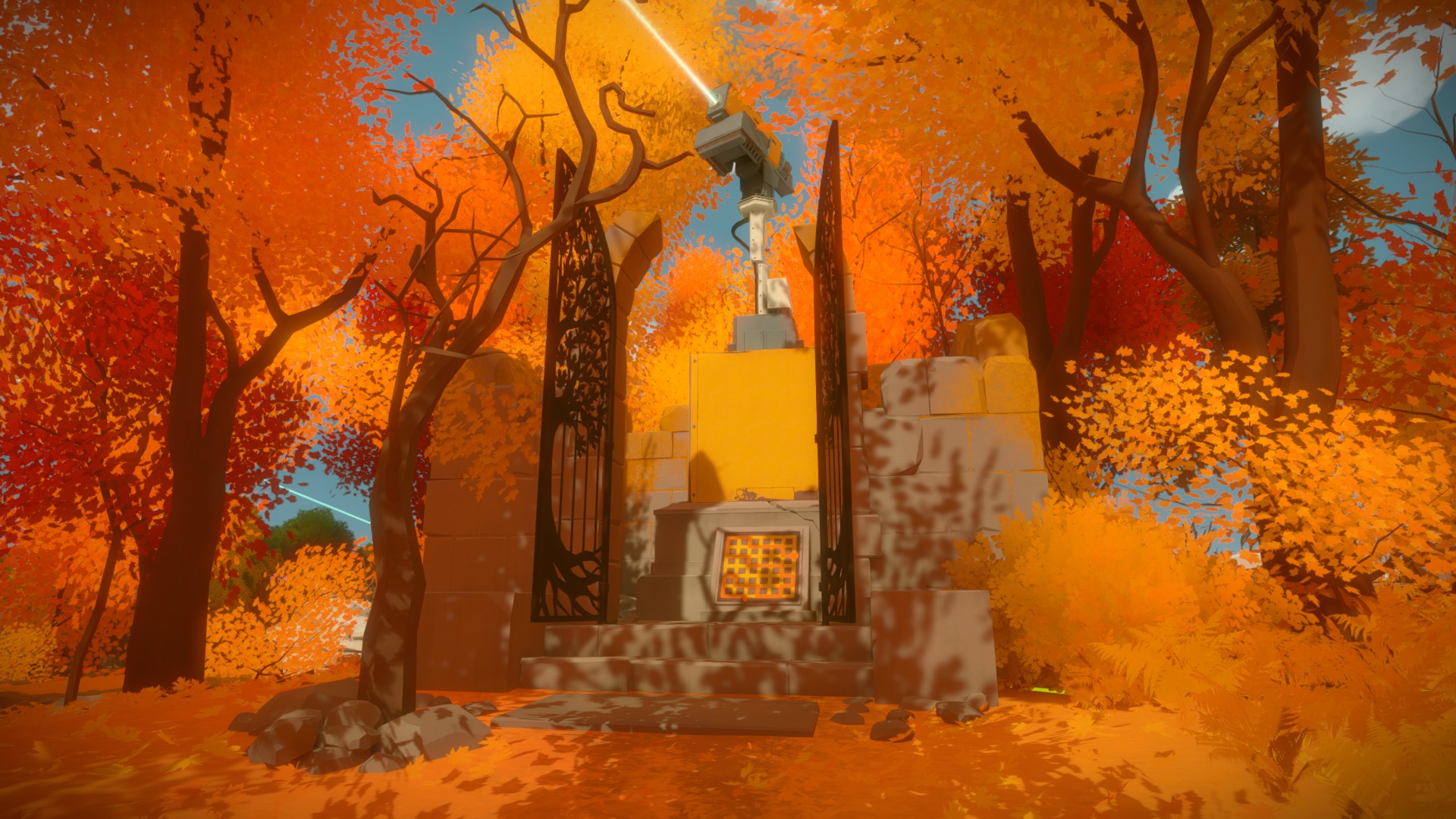 The Witness: Full Game Guide