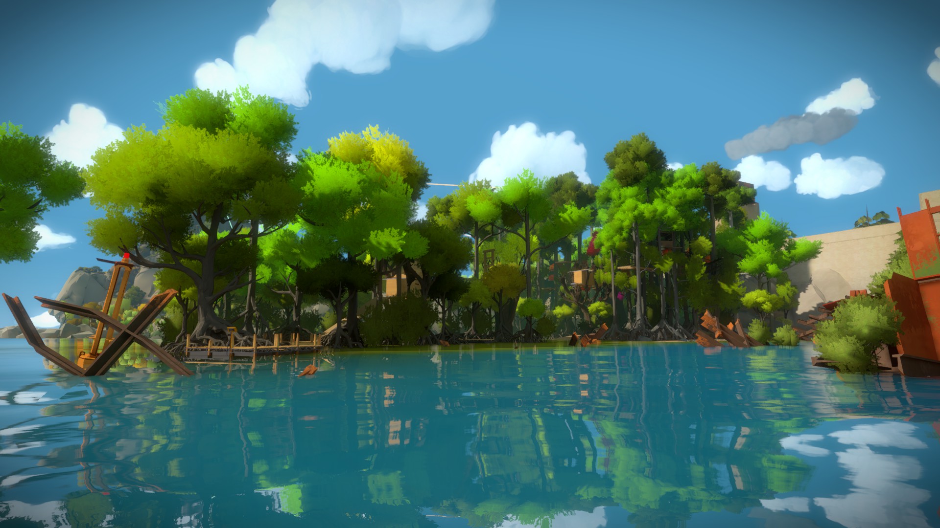 The Witness: Full Game Guide