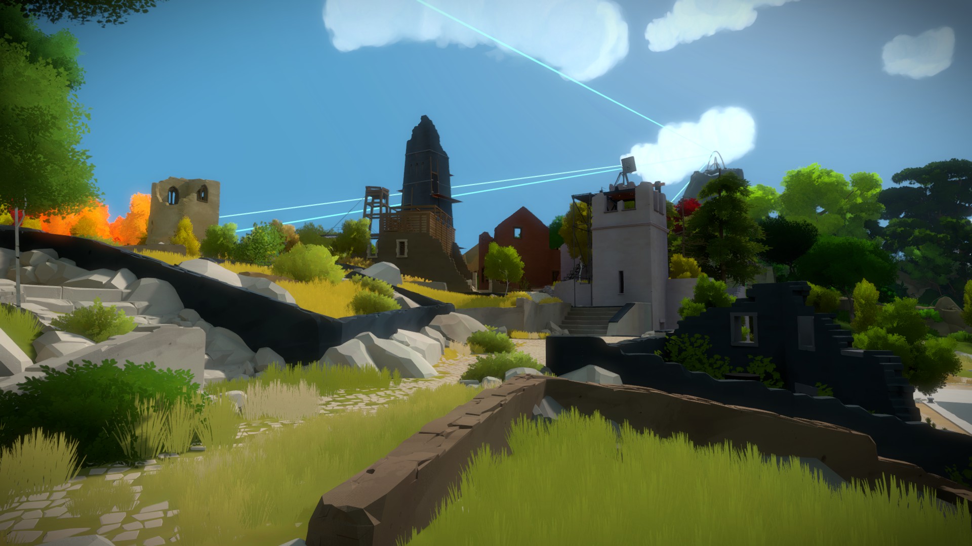 The Witness: Full Game Guide