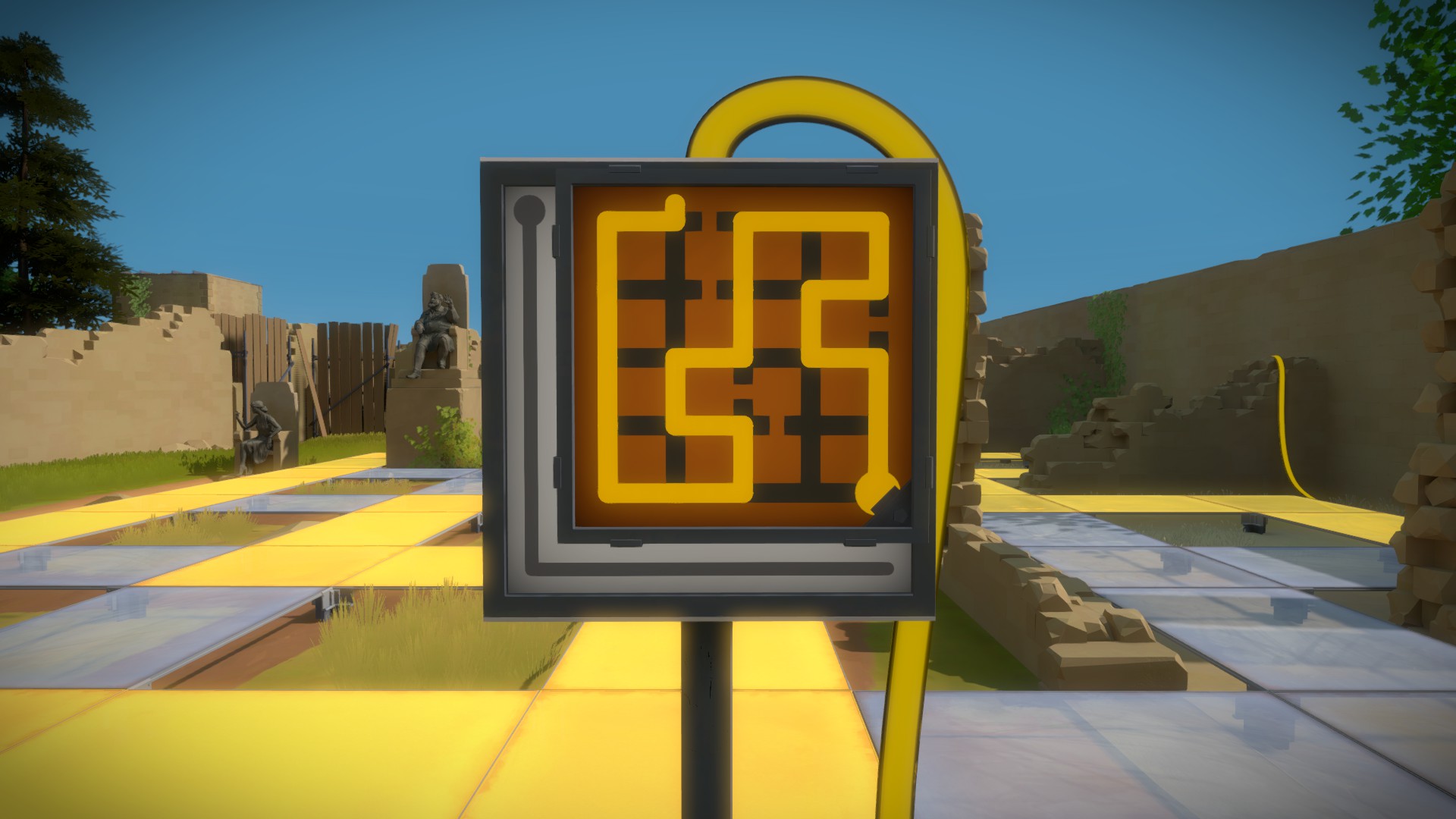 The Witness: Full Game Guide