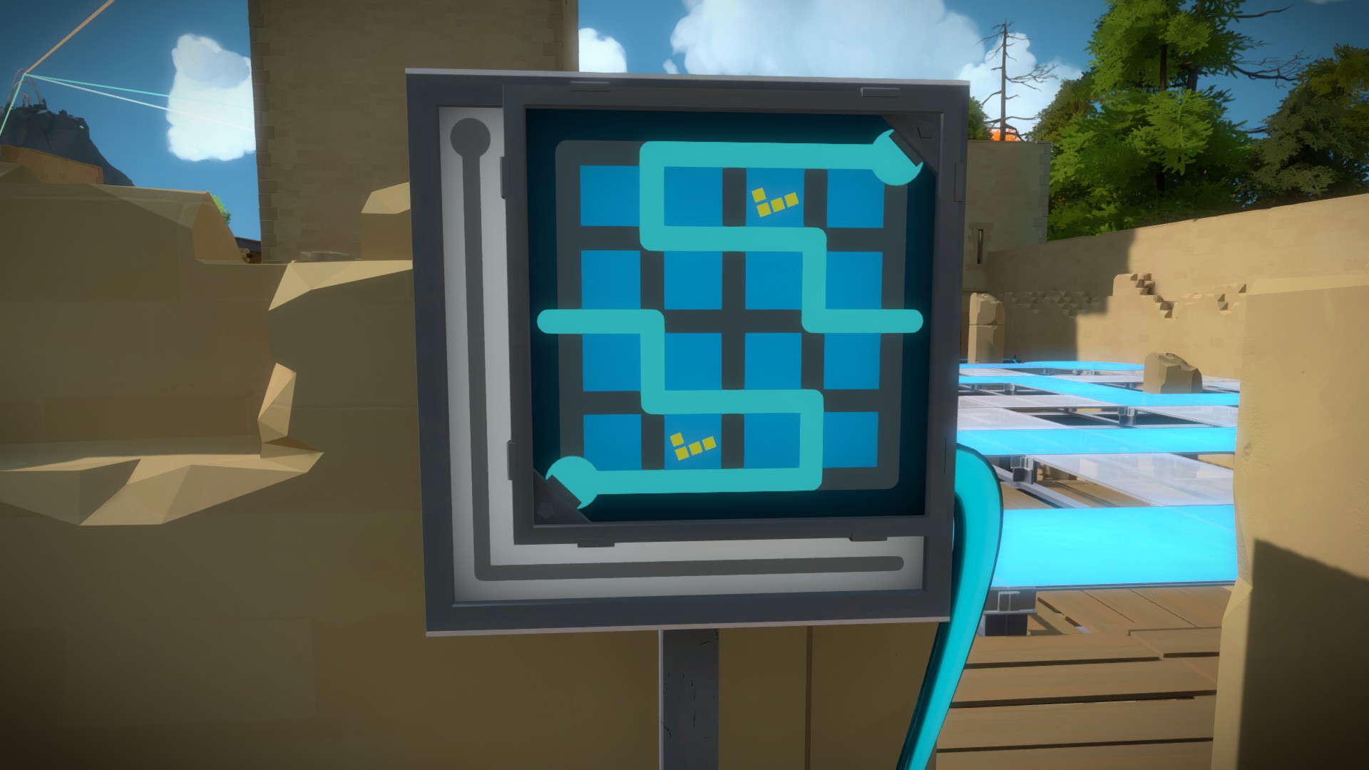 The Witness: Full Game Guide