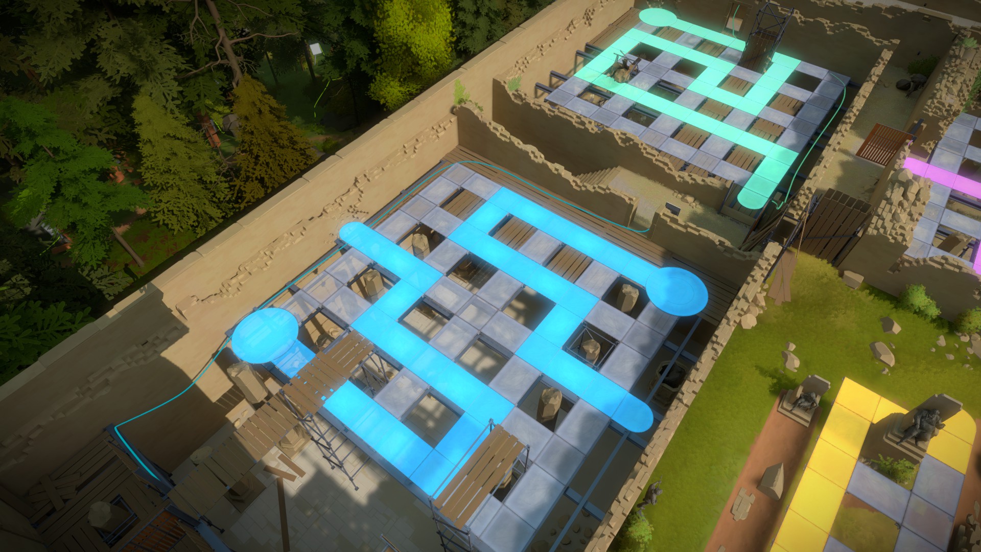 The Witness: Full Game Guide