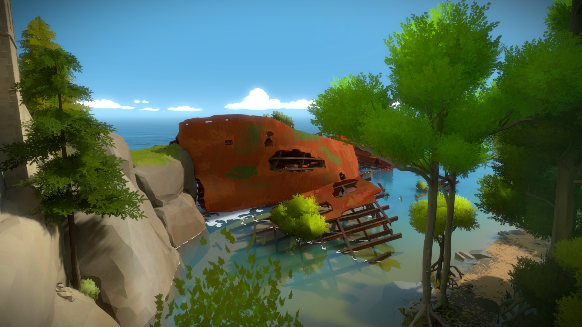 The Witness: Full Game Guide