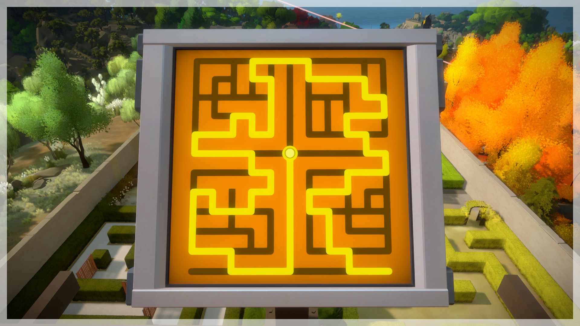 The Witness: Full Game Guide