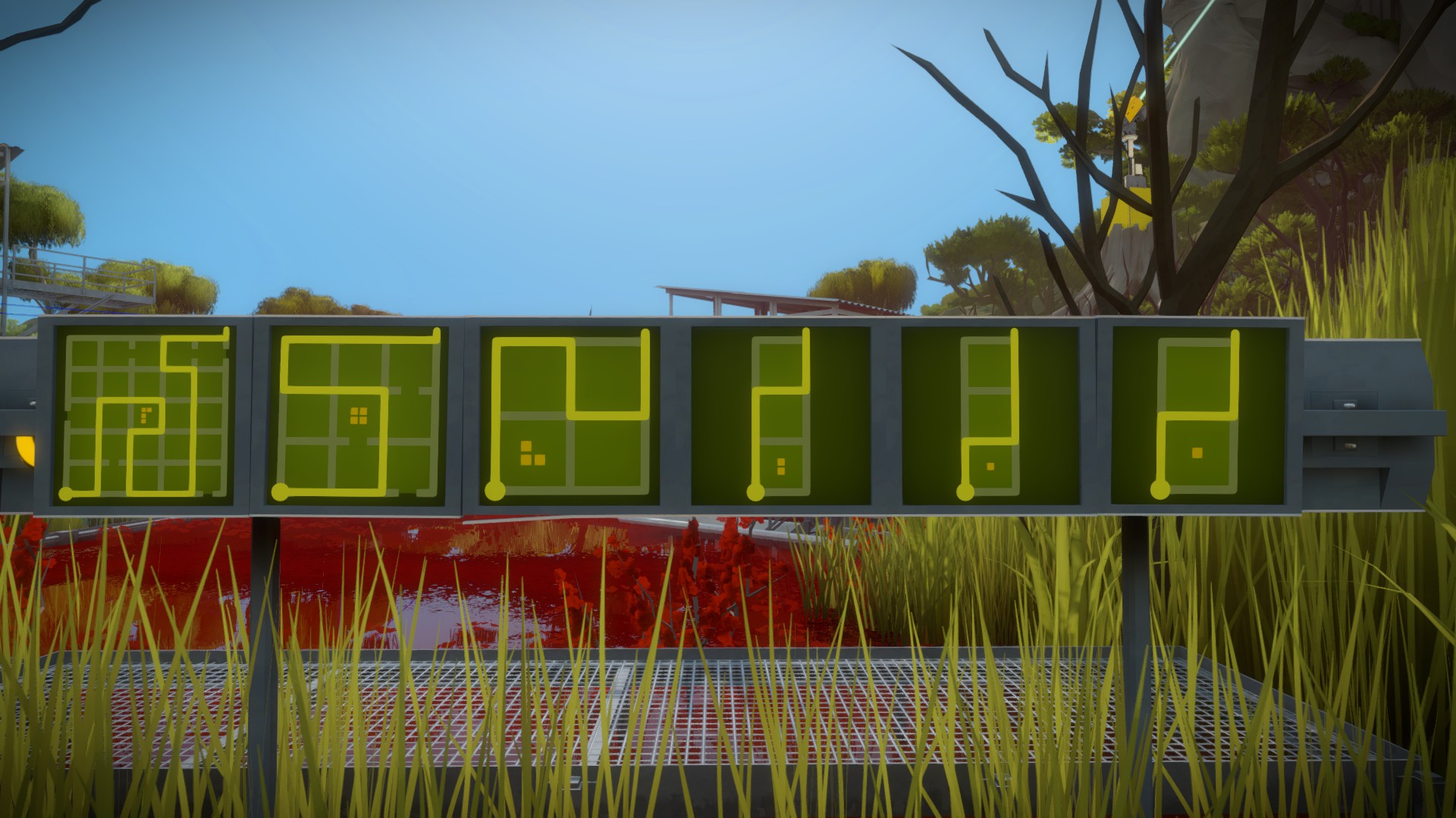 The Witness: Full Game Guide