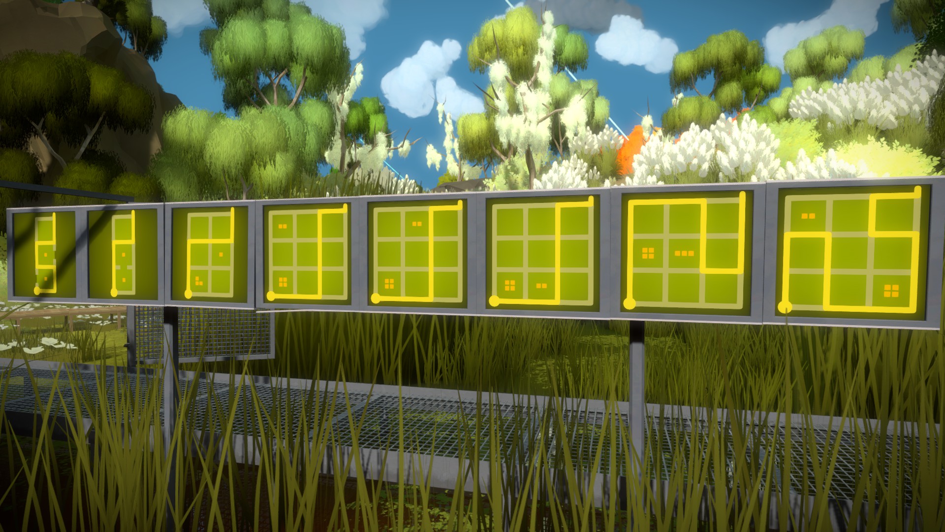 The Witness: Full Game Guide