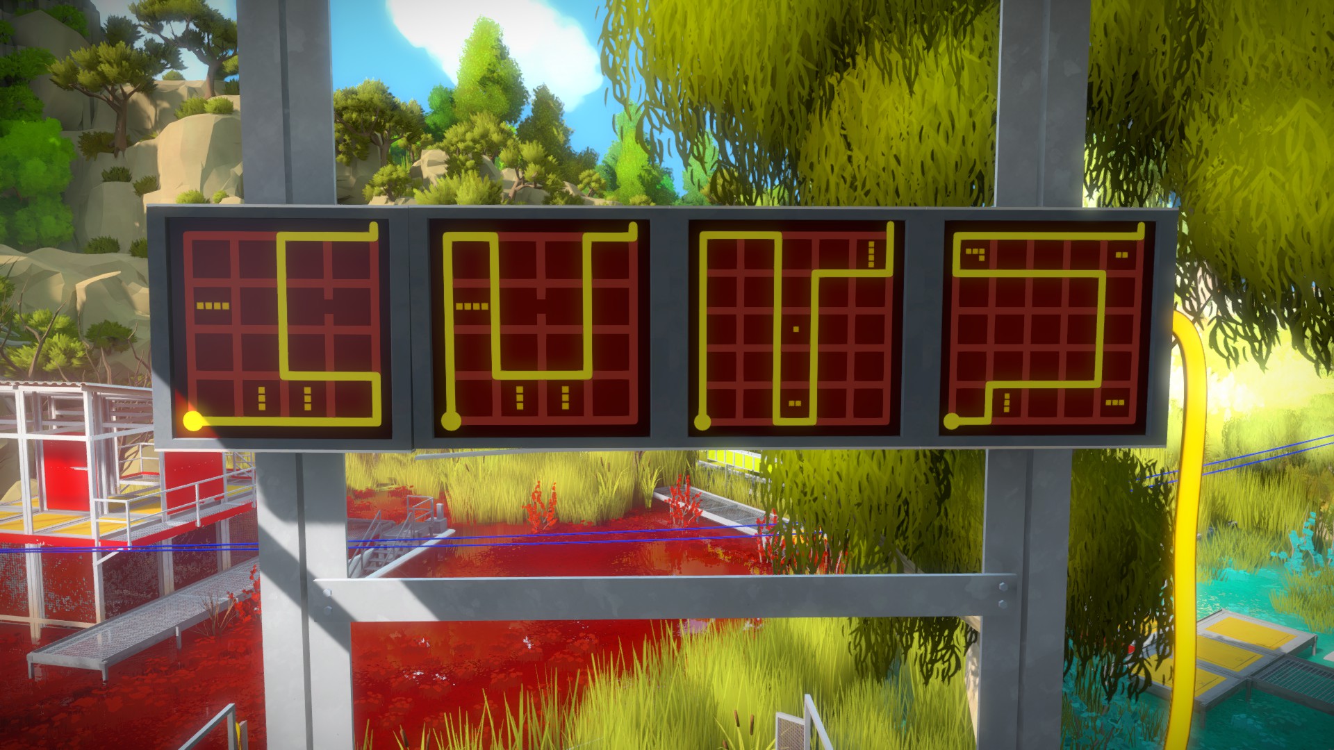 The Witness: Full Game Guide