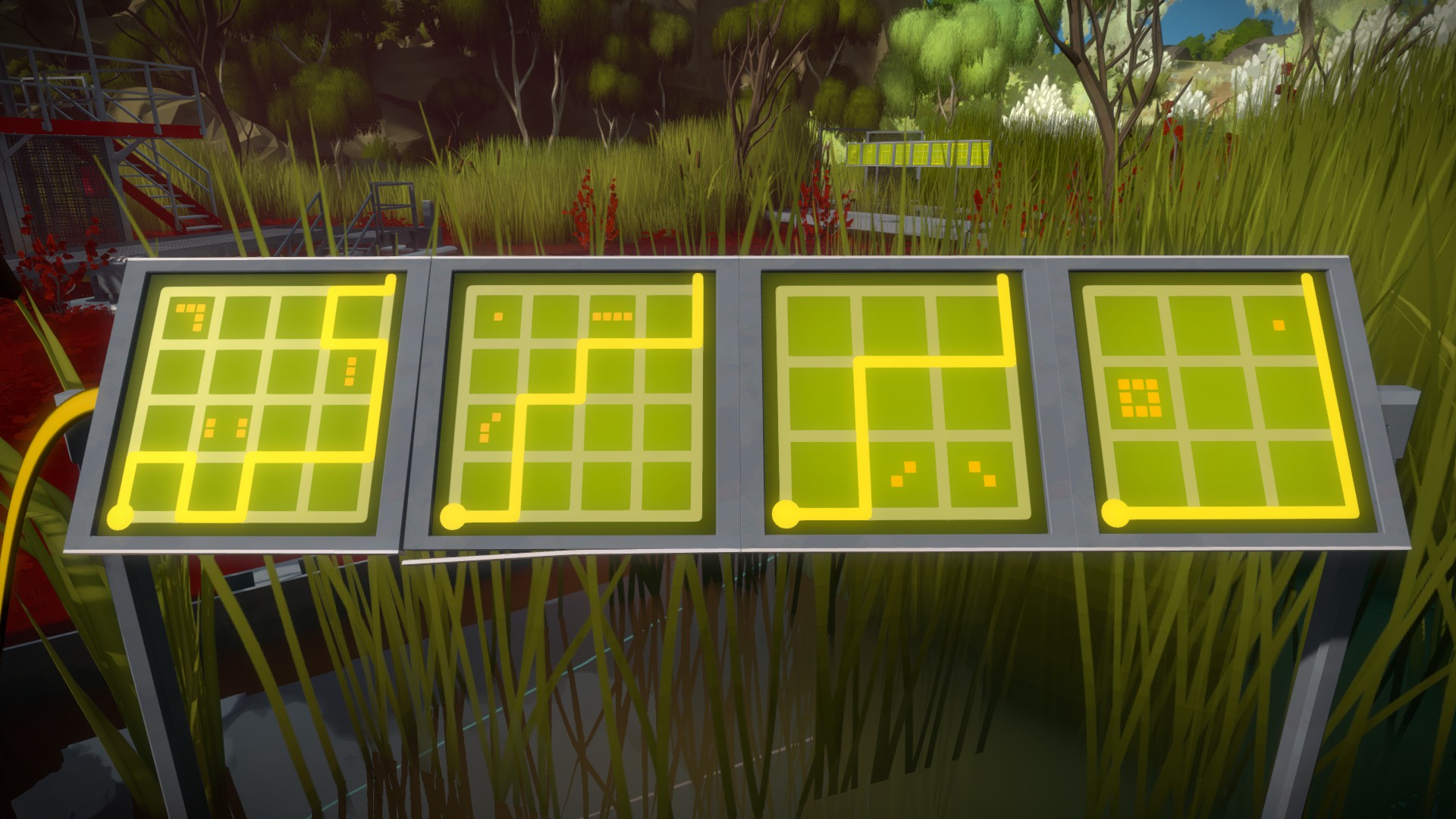 The Witness: Full Game Guide