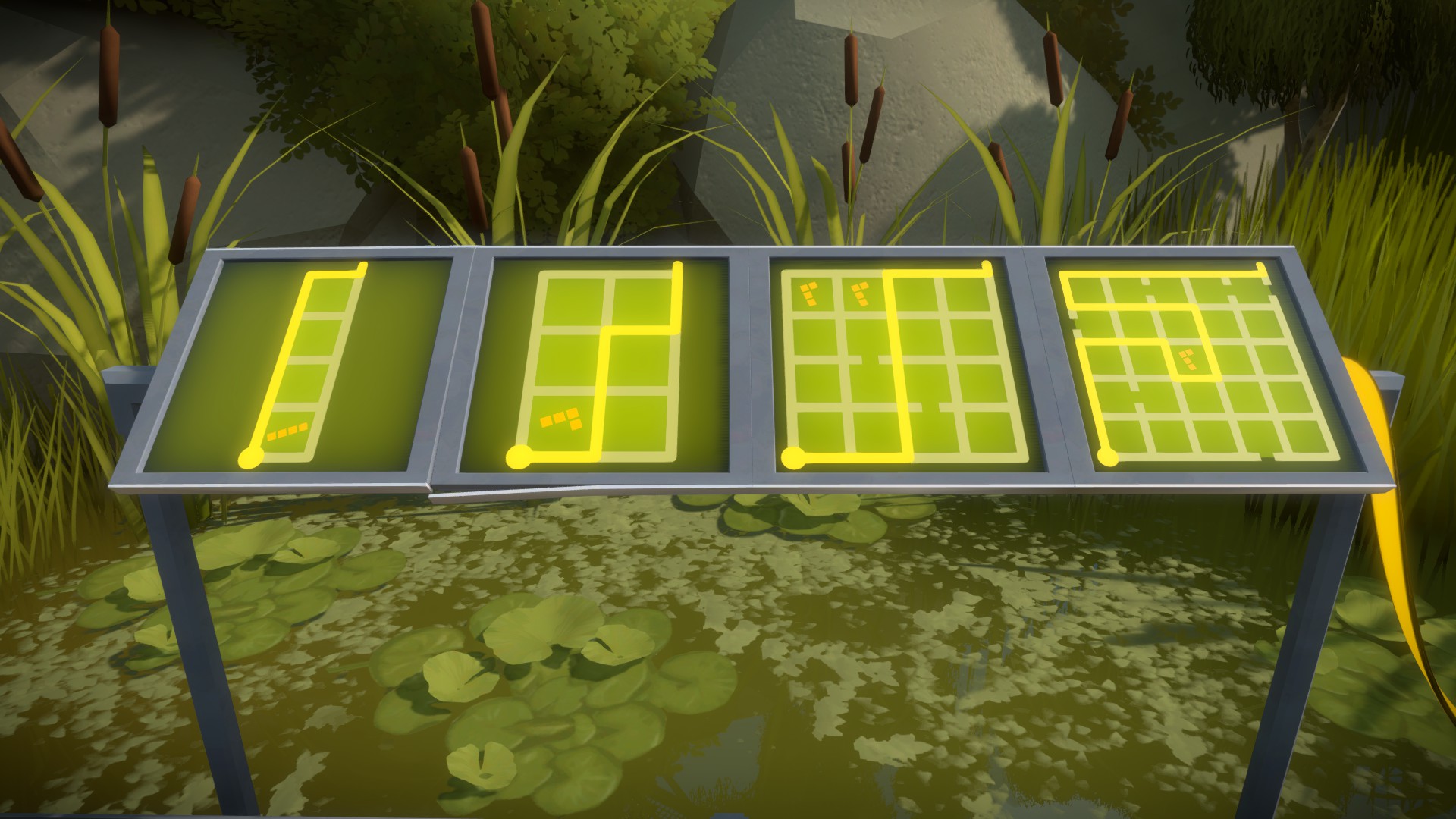 The Witness: Full Game Guide