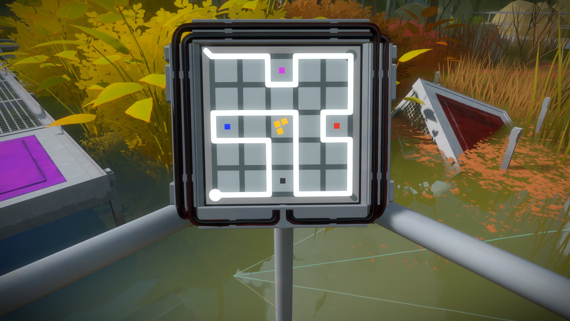 The Witness: Full Game Guide