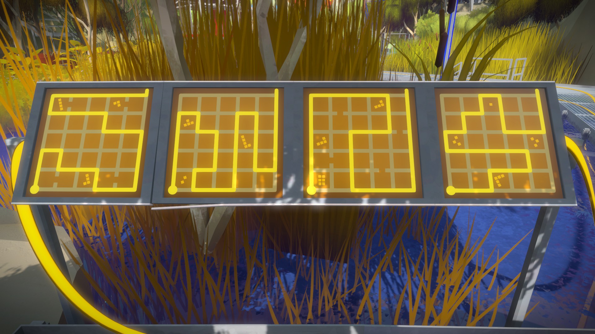 The Witness: Full Game Guide