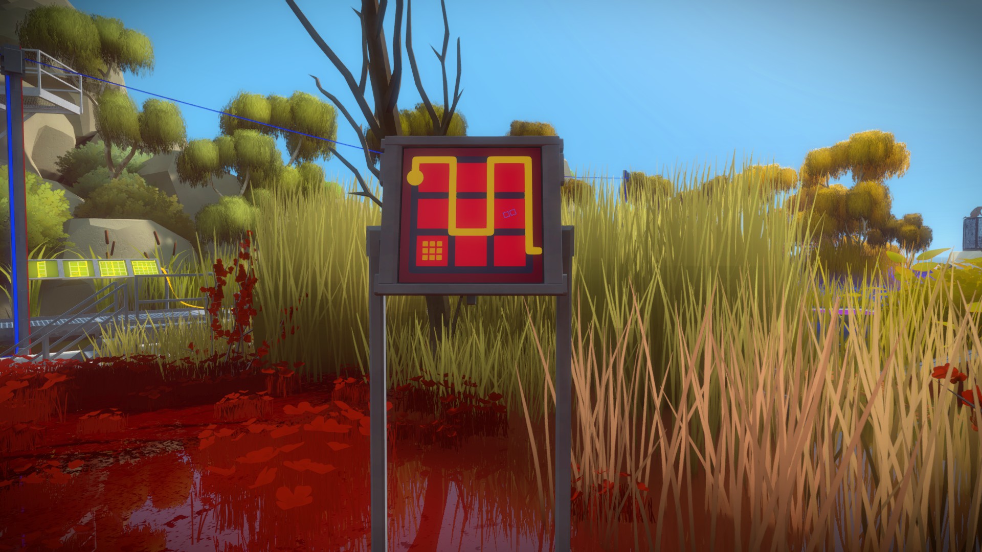 The Witness: Full Game Guide