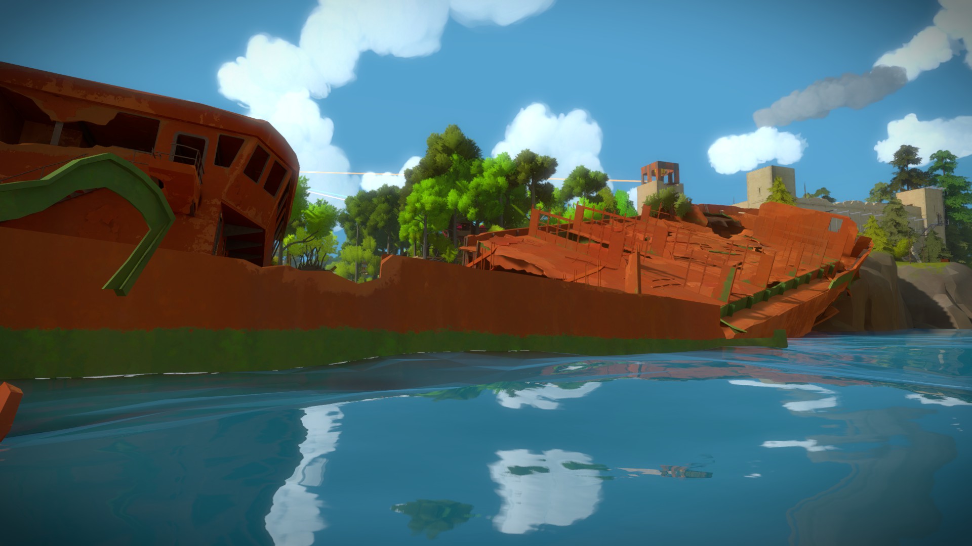 The Witness: Full Game Guide