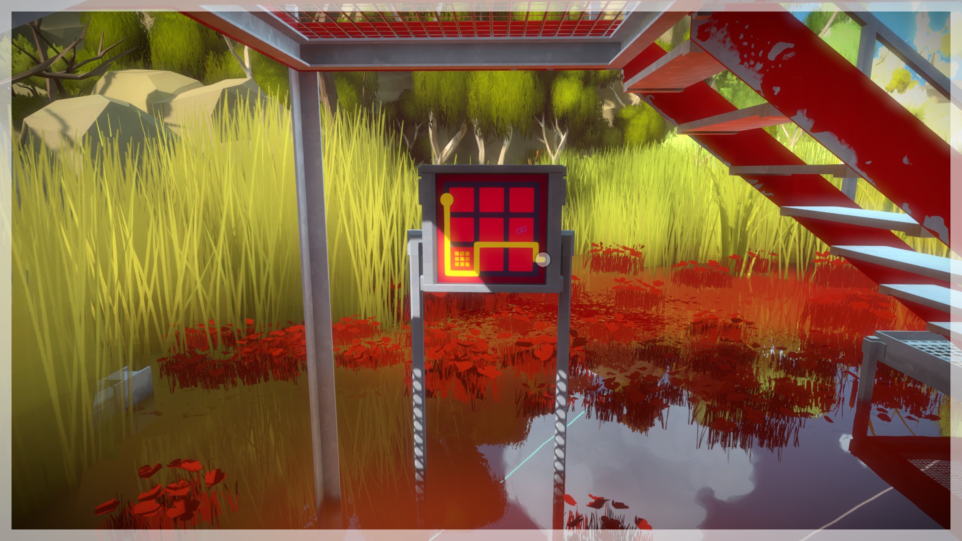 The Witness: Full Game Guide