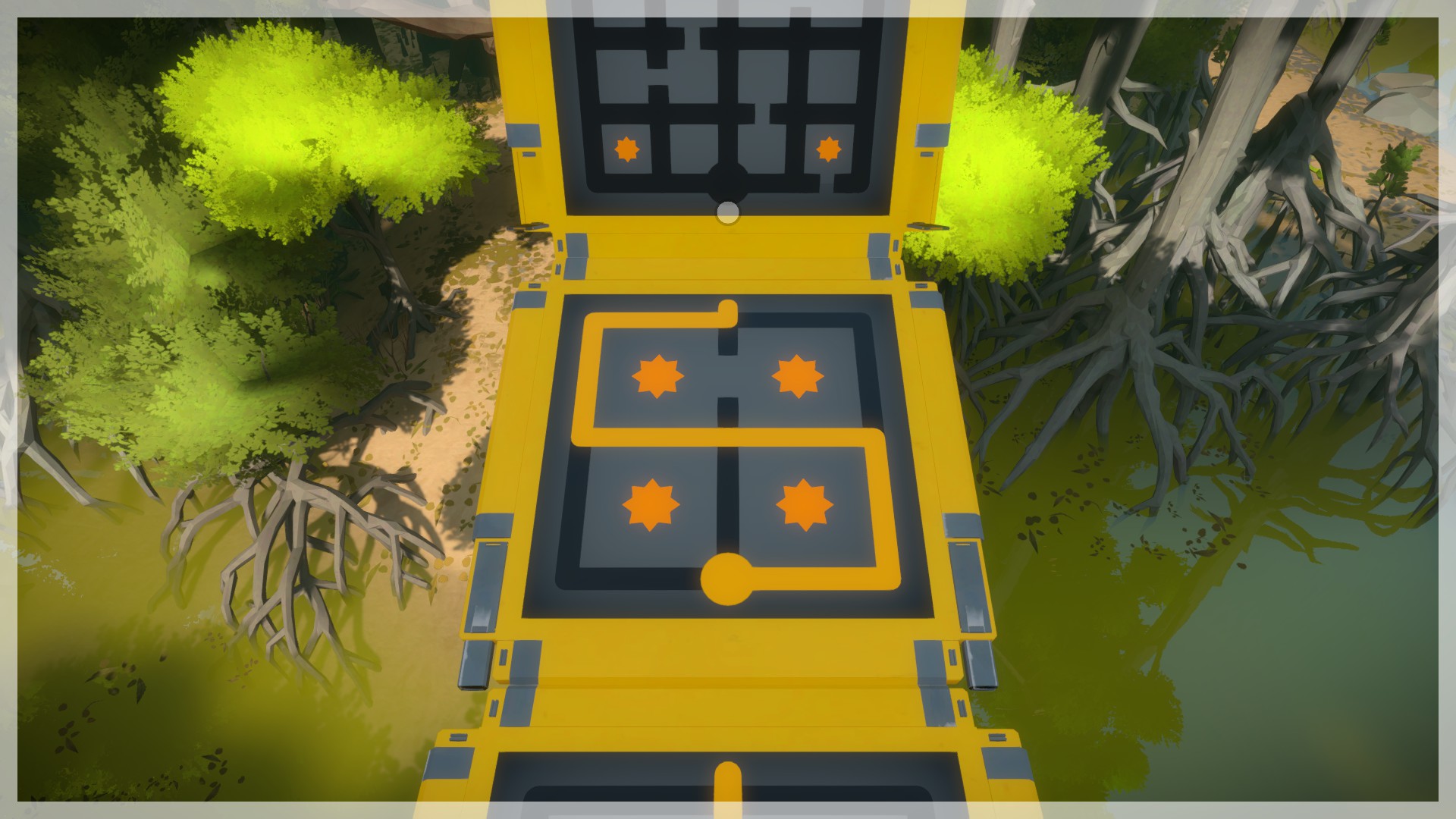 The Witness: Full Game Guide