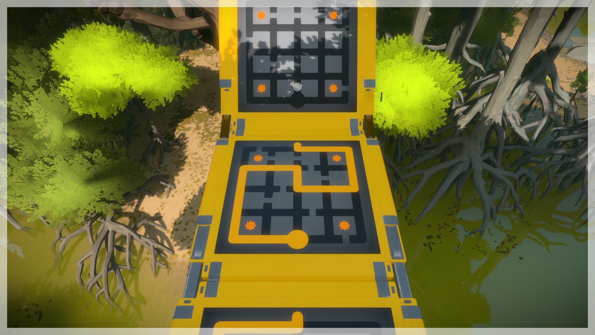 The Witness: Full Game Guide