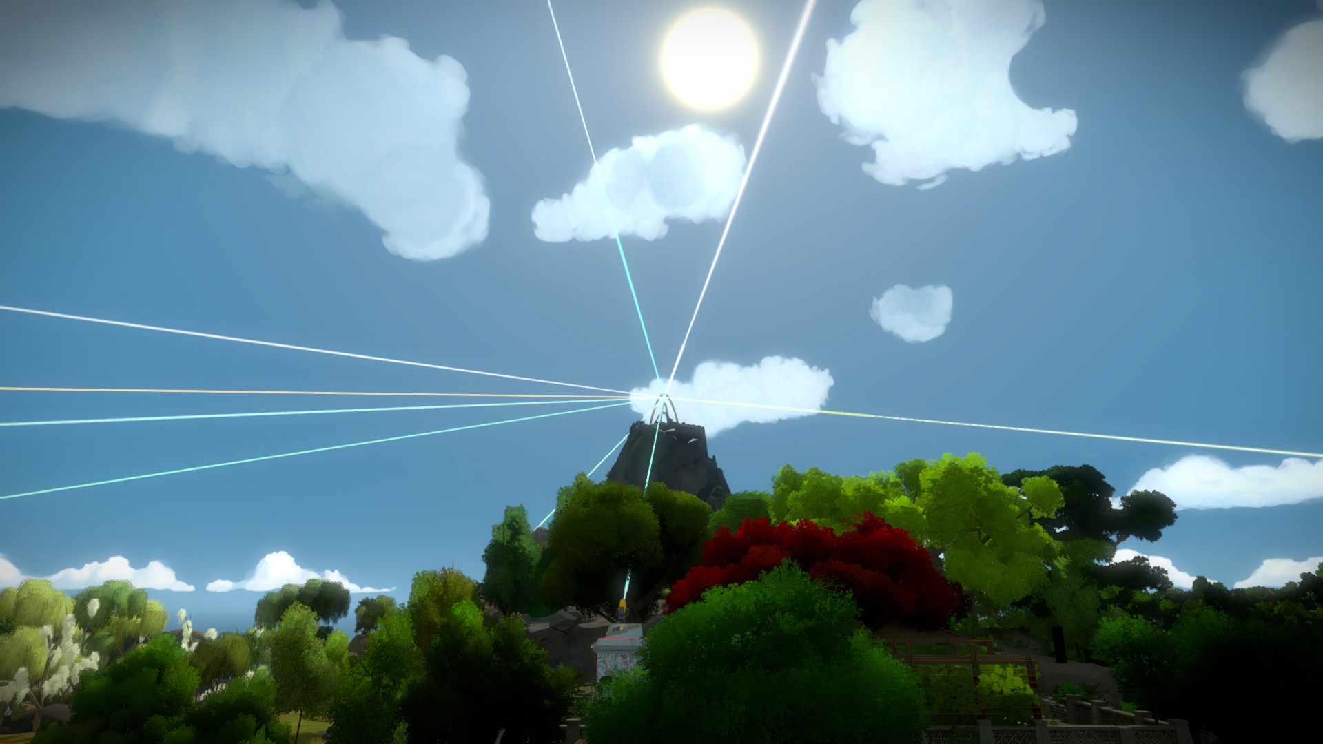 The Witness: Full Game Guide