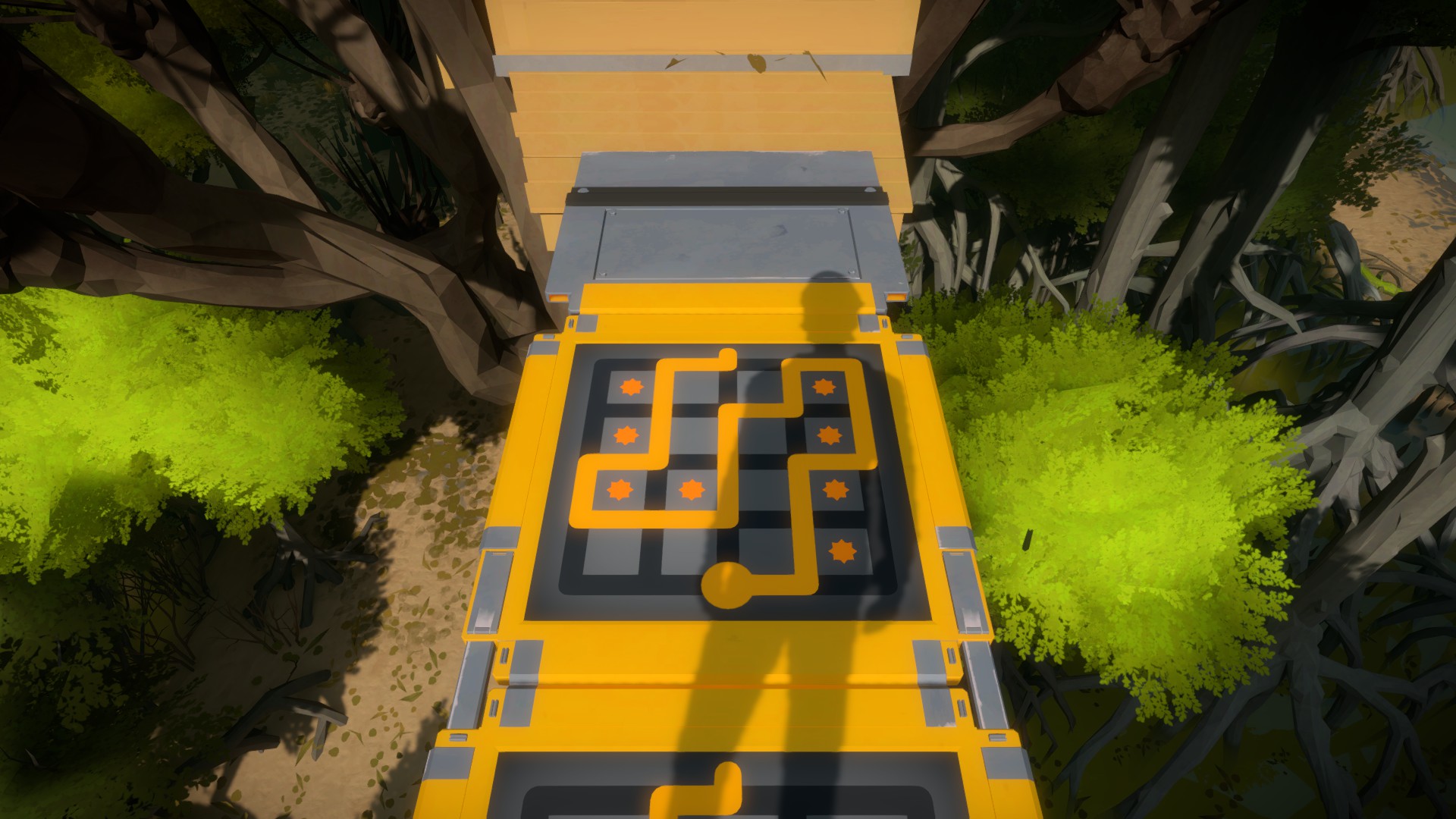 The Witness: Full Game Guide