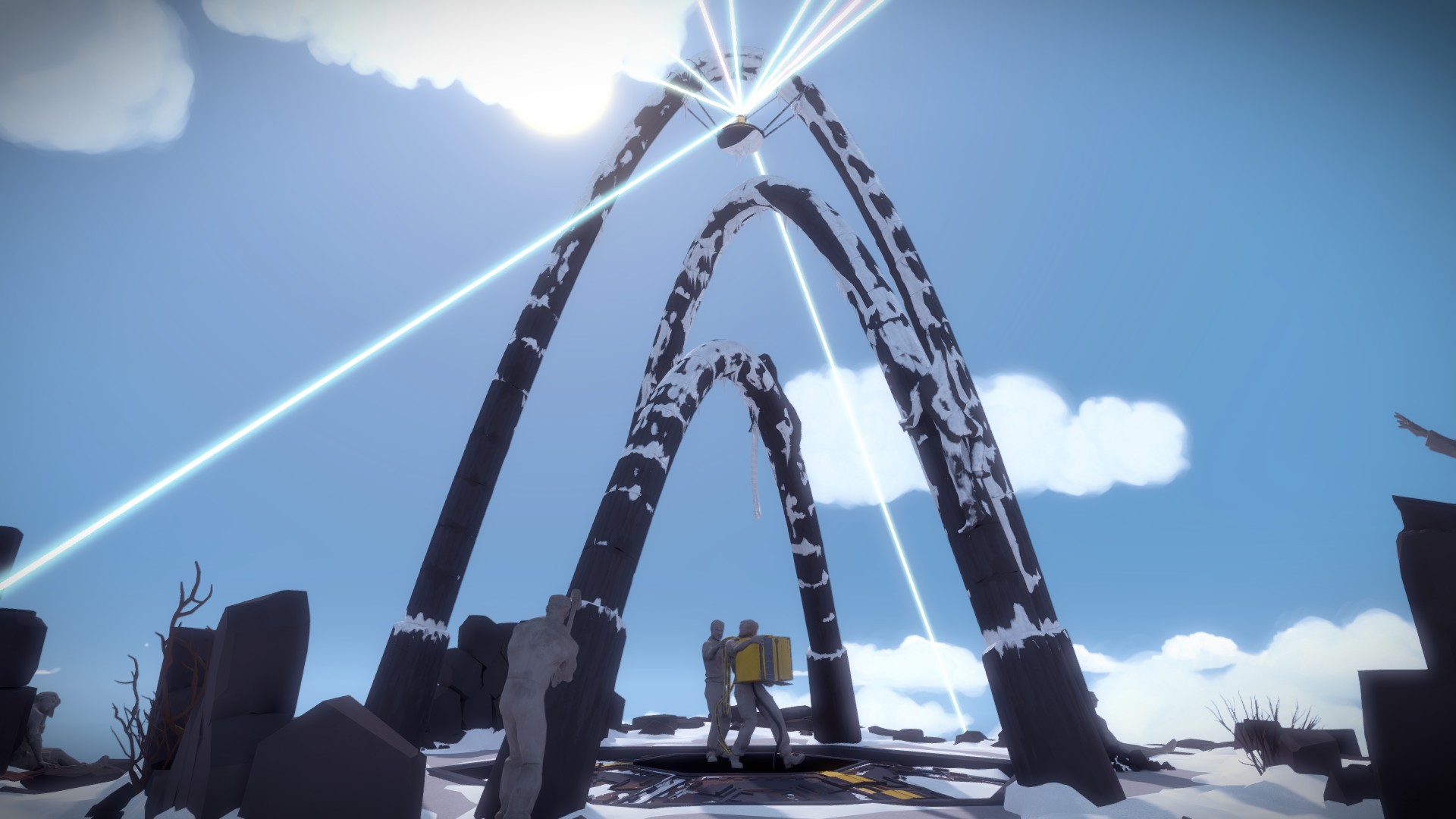 The Witness: Full Game Guide