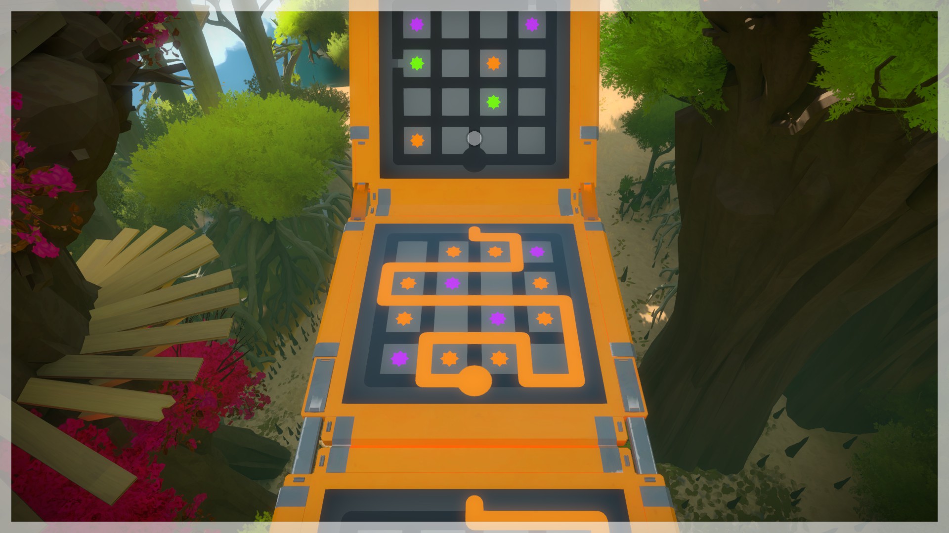 The Witness: Full Game Guide