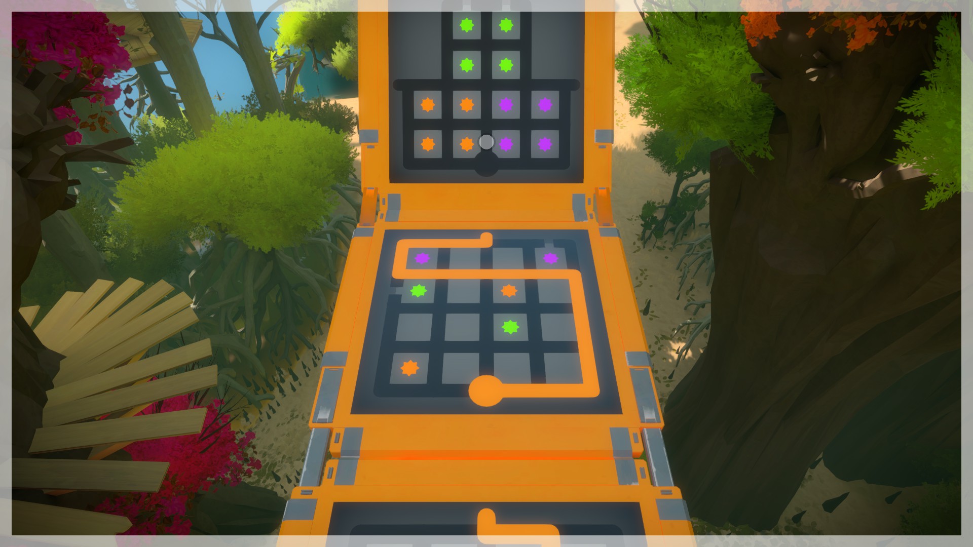 The Witness: Full Game Guide