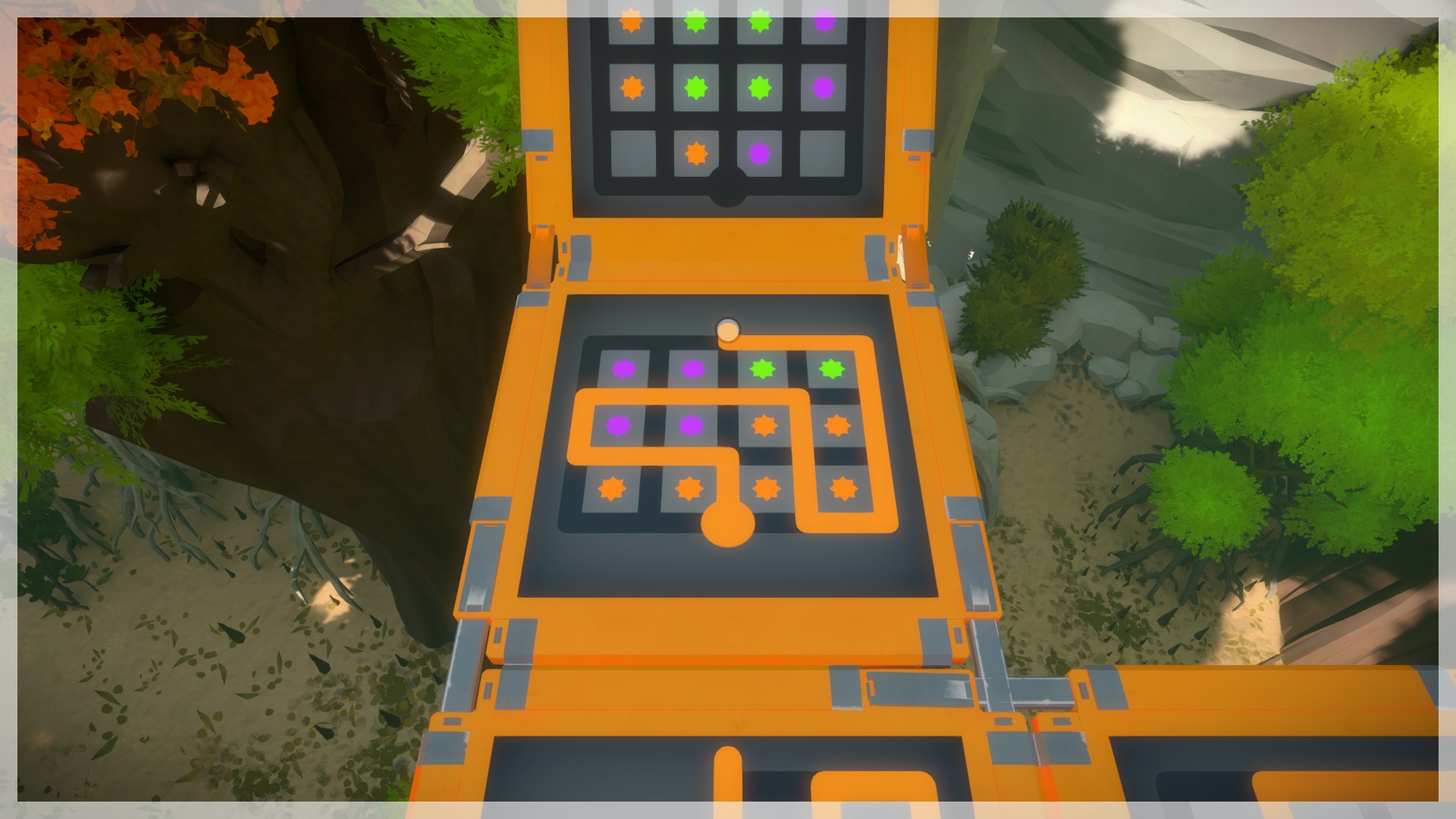 The Witness: Full Game Guide