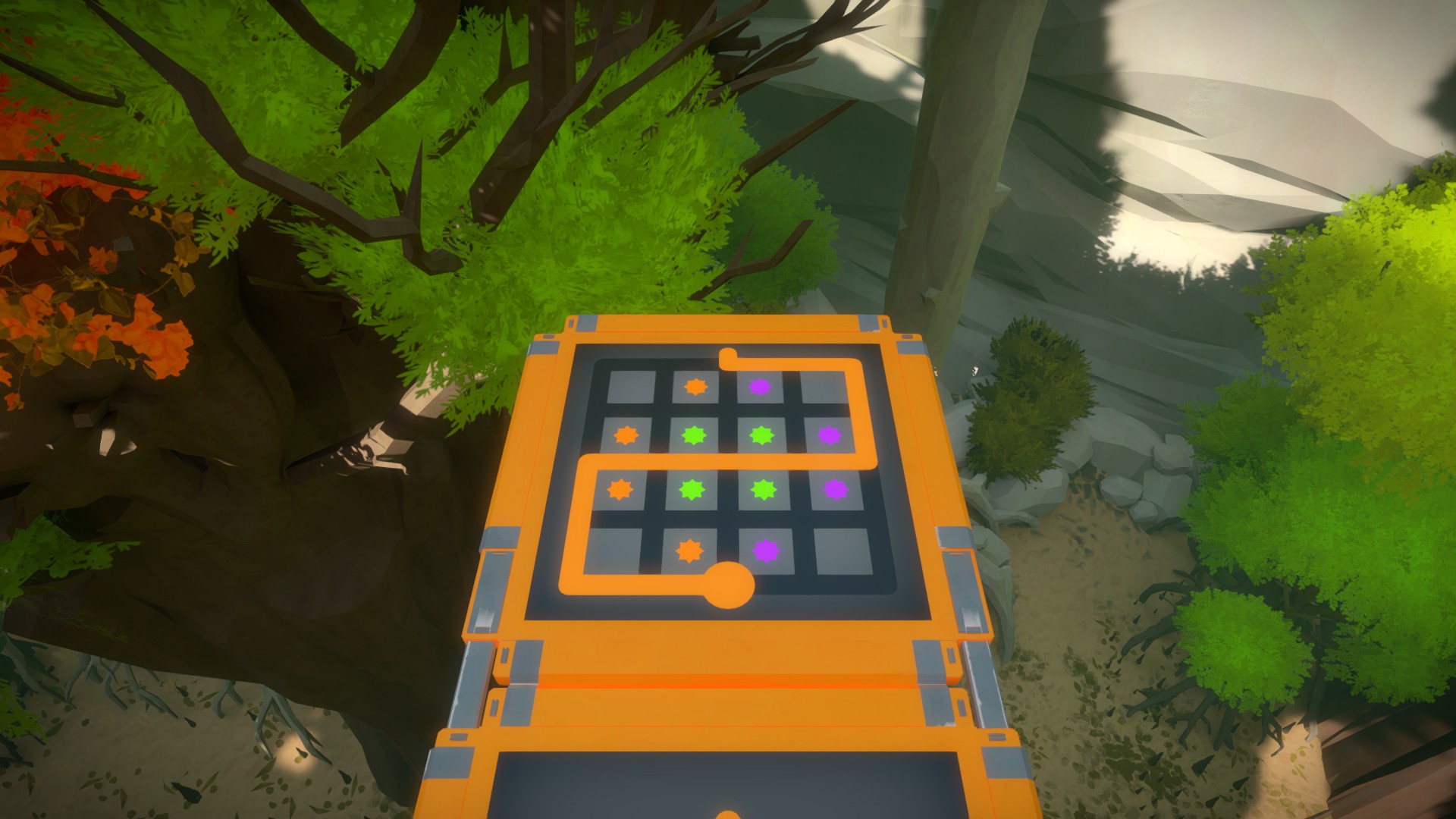 The Witness: Full Game Guide