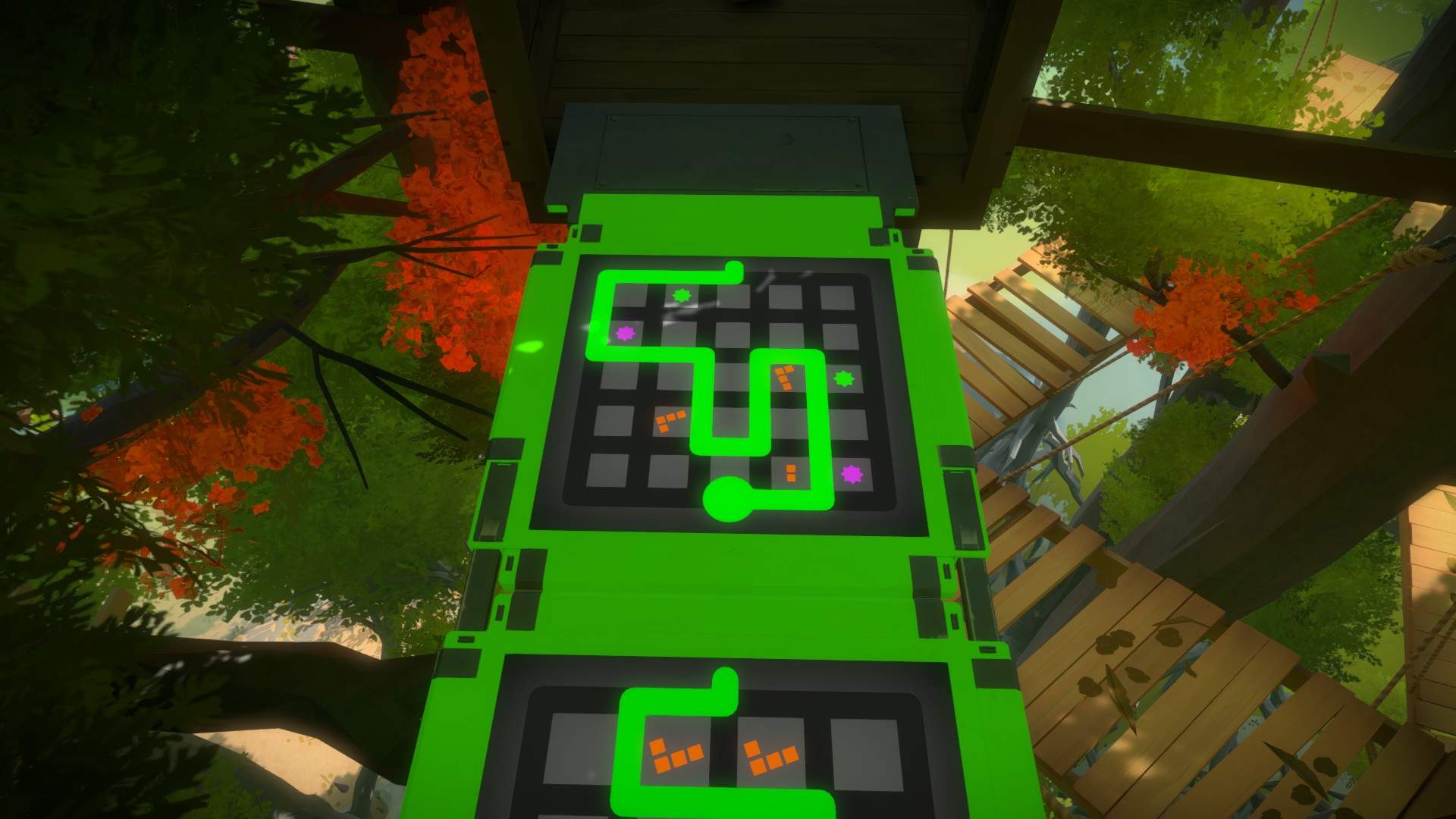 The Witness: Full Game Guide