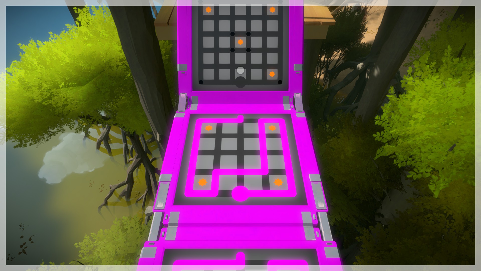 The Witness: Full Game Guide