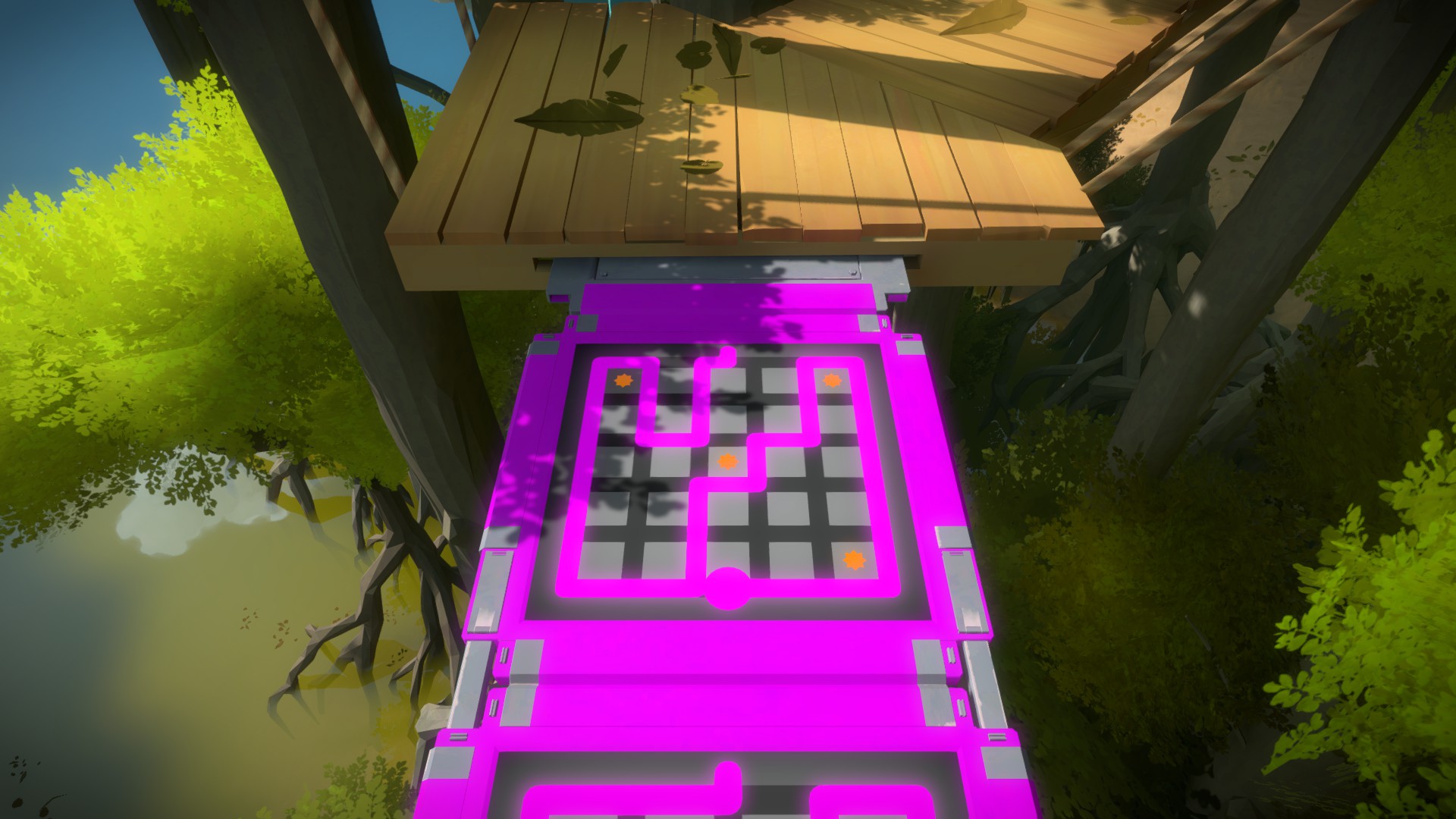 The Witness: Full Game Guide