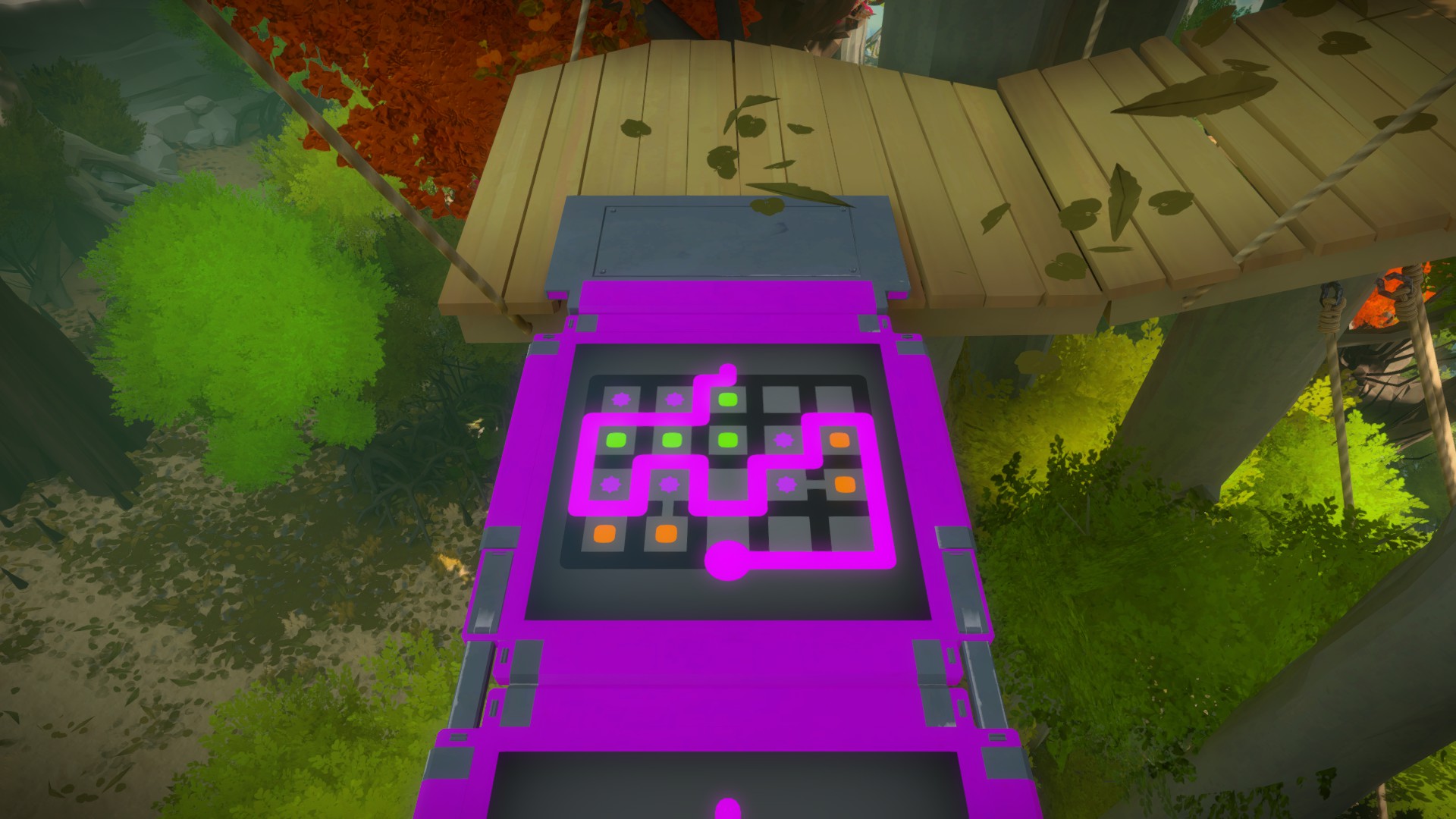 The Witness: Full Game Guide