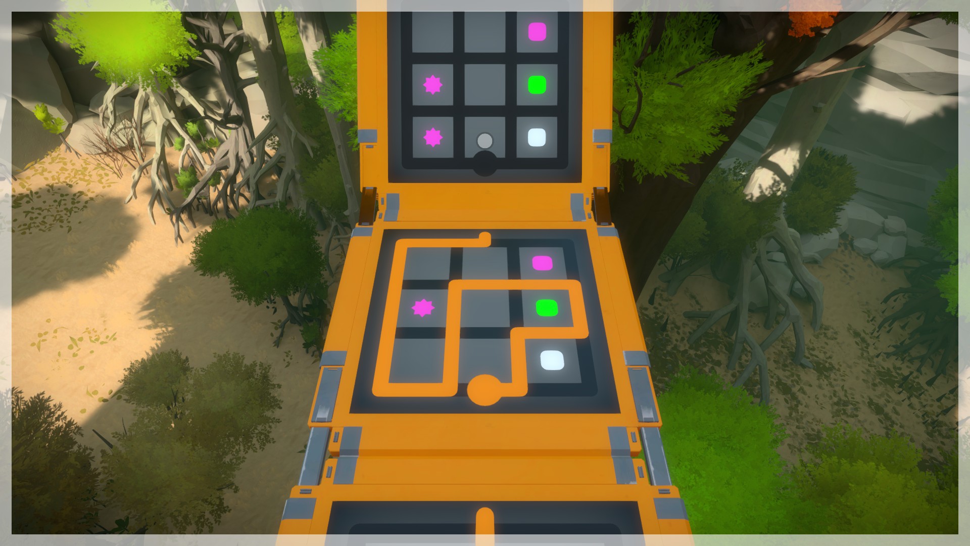 The Witness: Full Game Guide