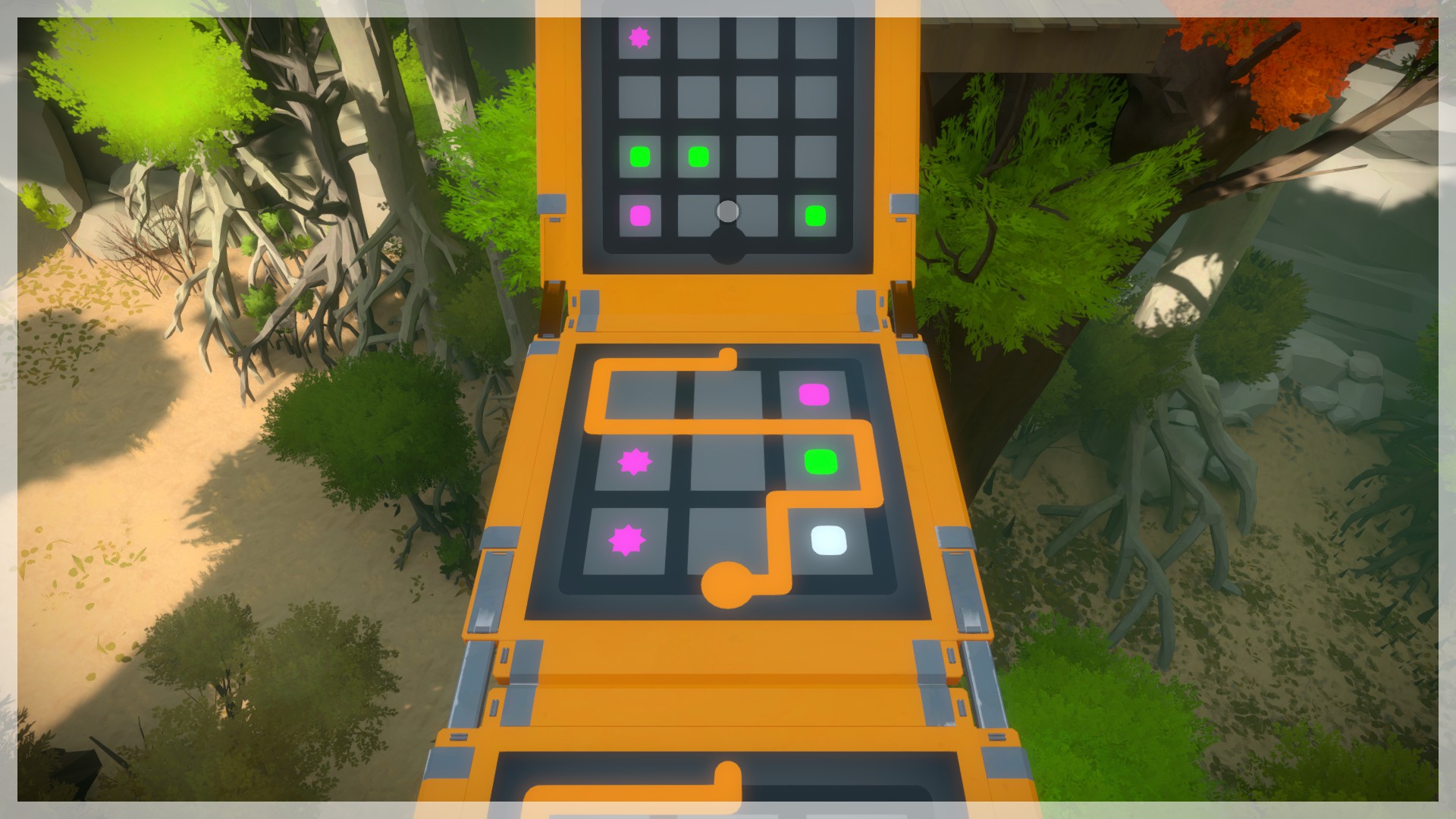 The Witness: Full Game Guide