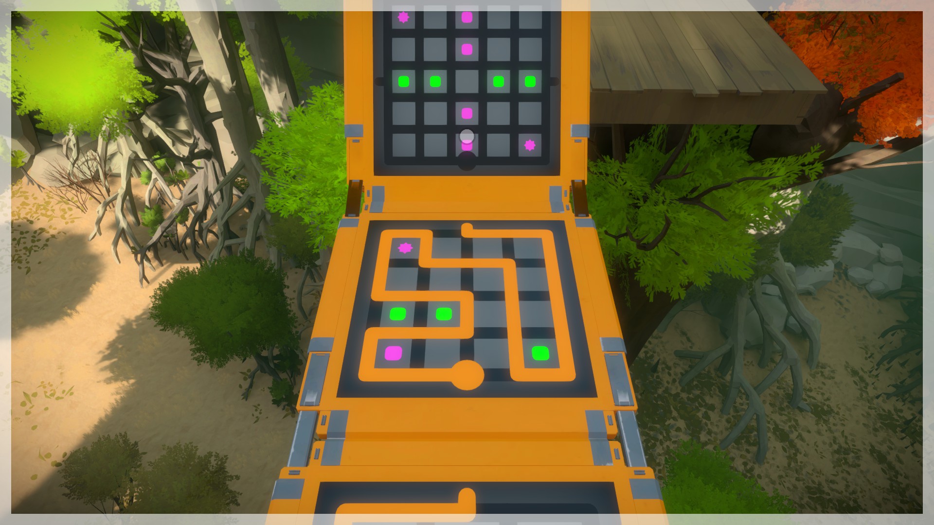 The Witness: Full Game Guide