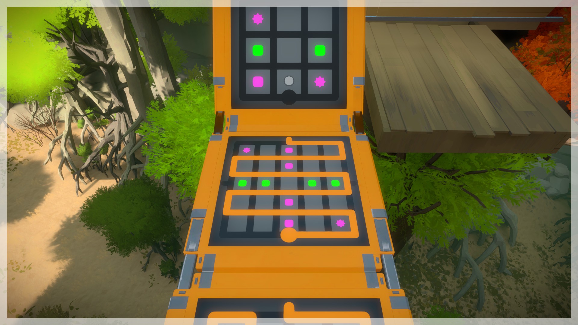 The Witness: Full Game Guide