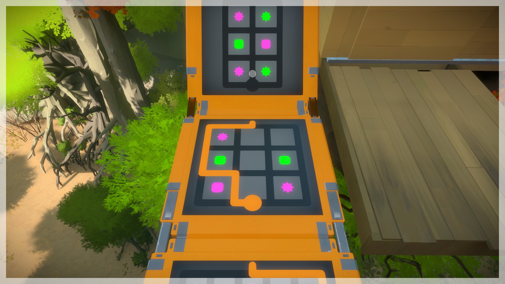 The Witness: Full Game Guide