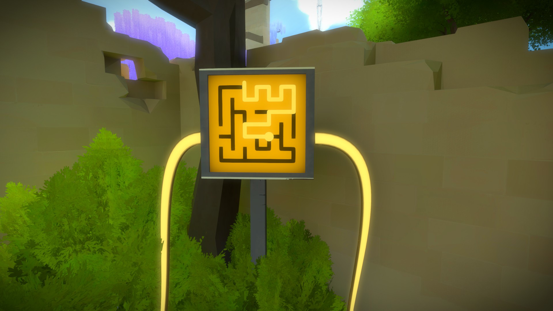 The Witness: Full Game Guide