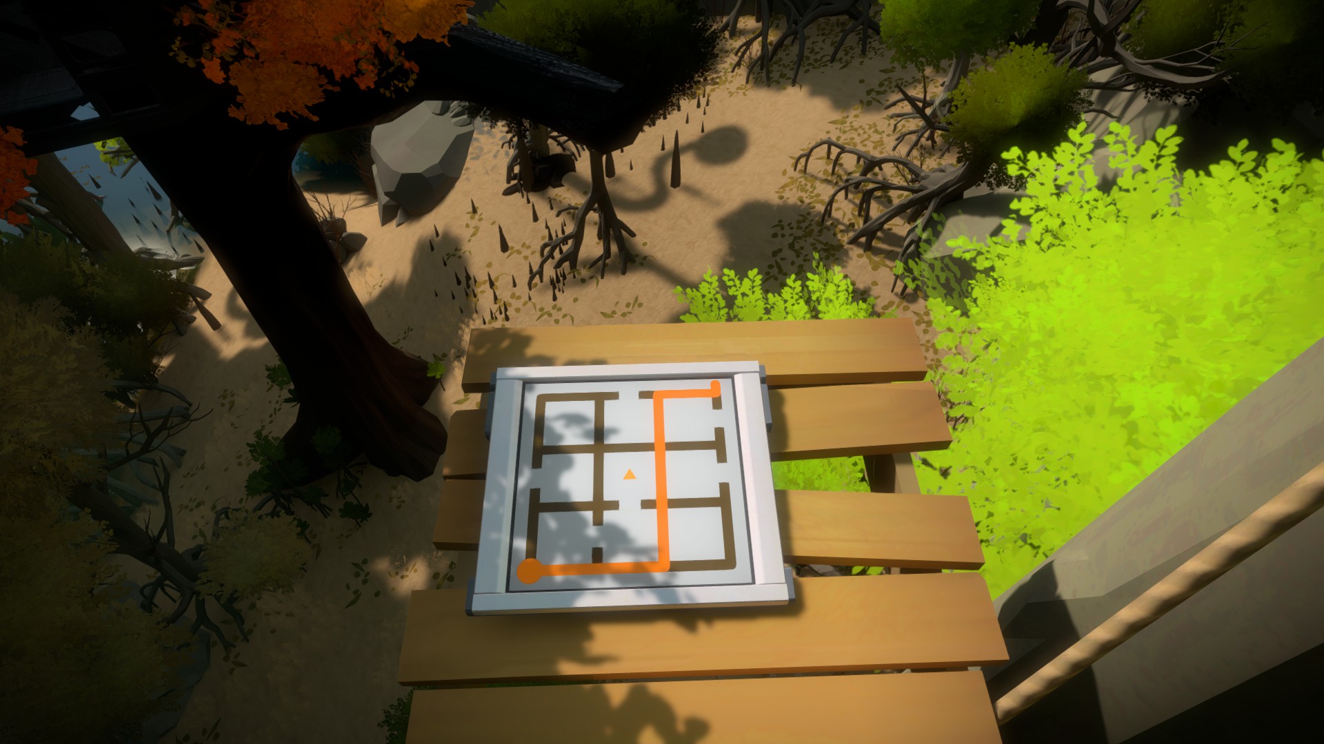 The Witness: Full Game Guide